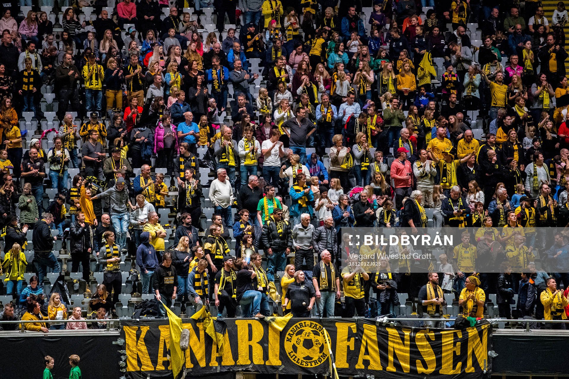 Fans of Lillestrøm