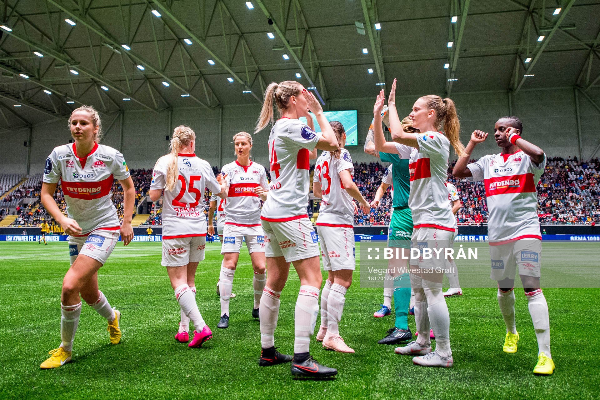 Kristina Grøndal, Ingrid Marie Karlsen Spord, Stine