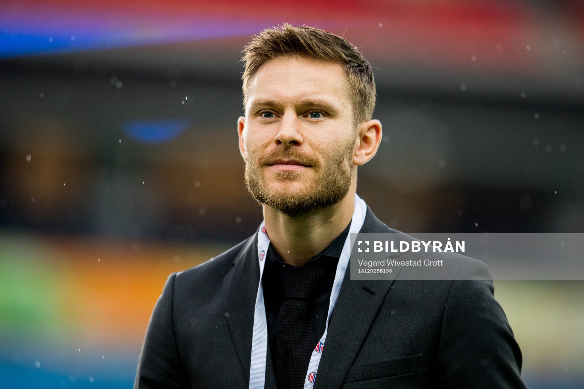 Matthías Vilhjálmsson of Rosenborg