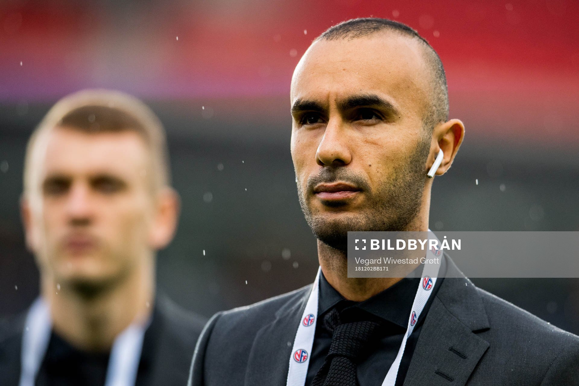Issam Jebali of Rosenborg