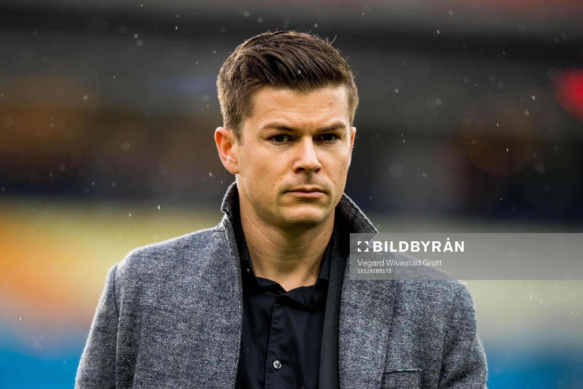 Pål André Helland of Rosenborg