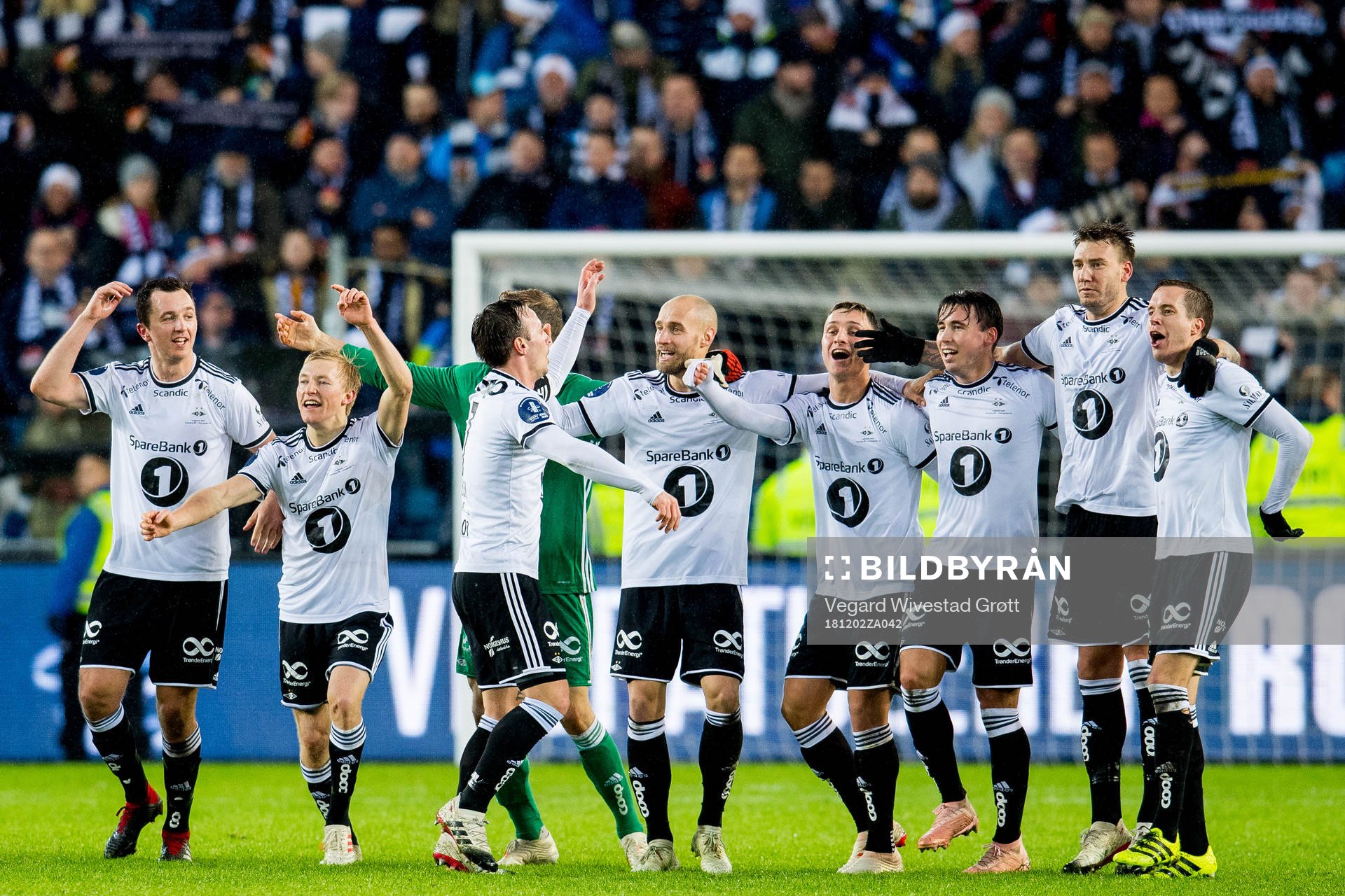 Even Hovland, Birger Meling, Tore Reginiussen, Jonathan