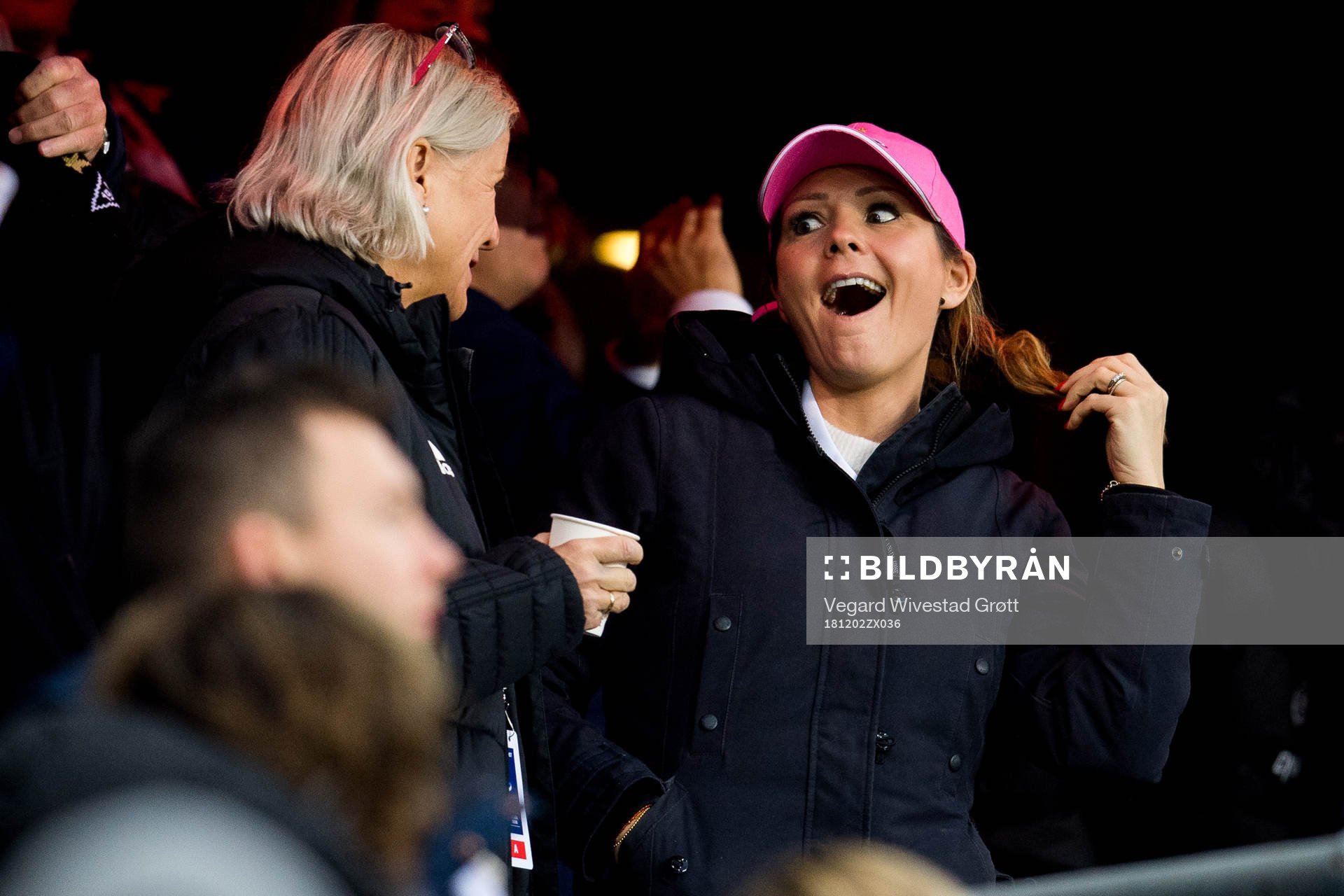 Tove Moe Dyrhaug, managing director at Rosenborg BK, and