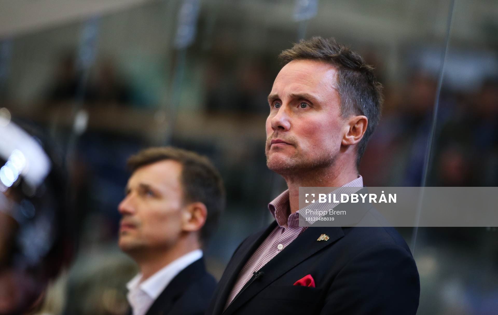 Ishockey, CHL BRNO,CZECH REPUBLIC,04.DEC.18 - ICE HOCKEY -