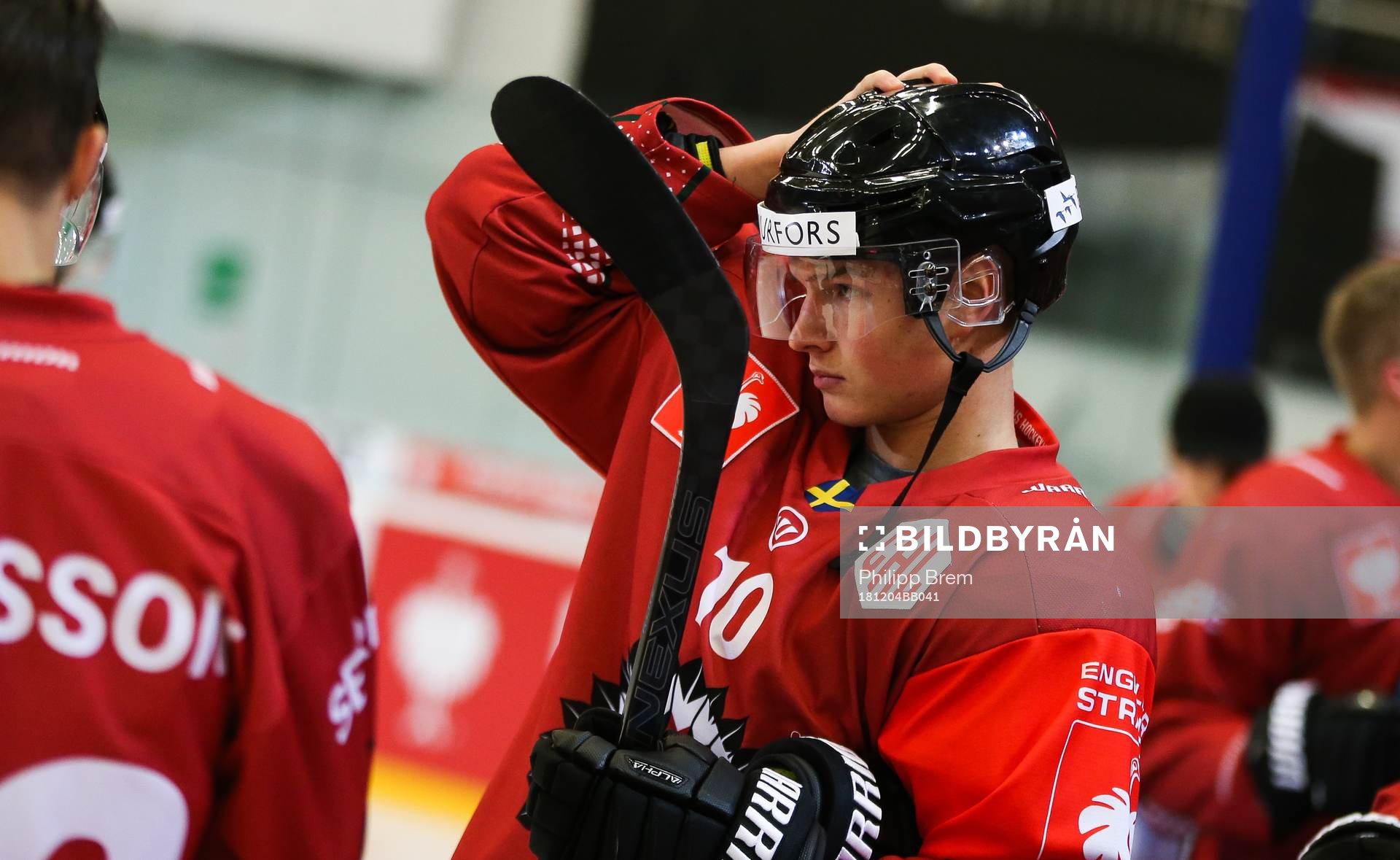 Ishockey, CHL BRNO,CZECH REPUBLIC,04.DEC.18 - ICE HOCKEY -