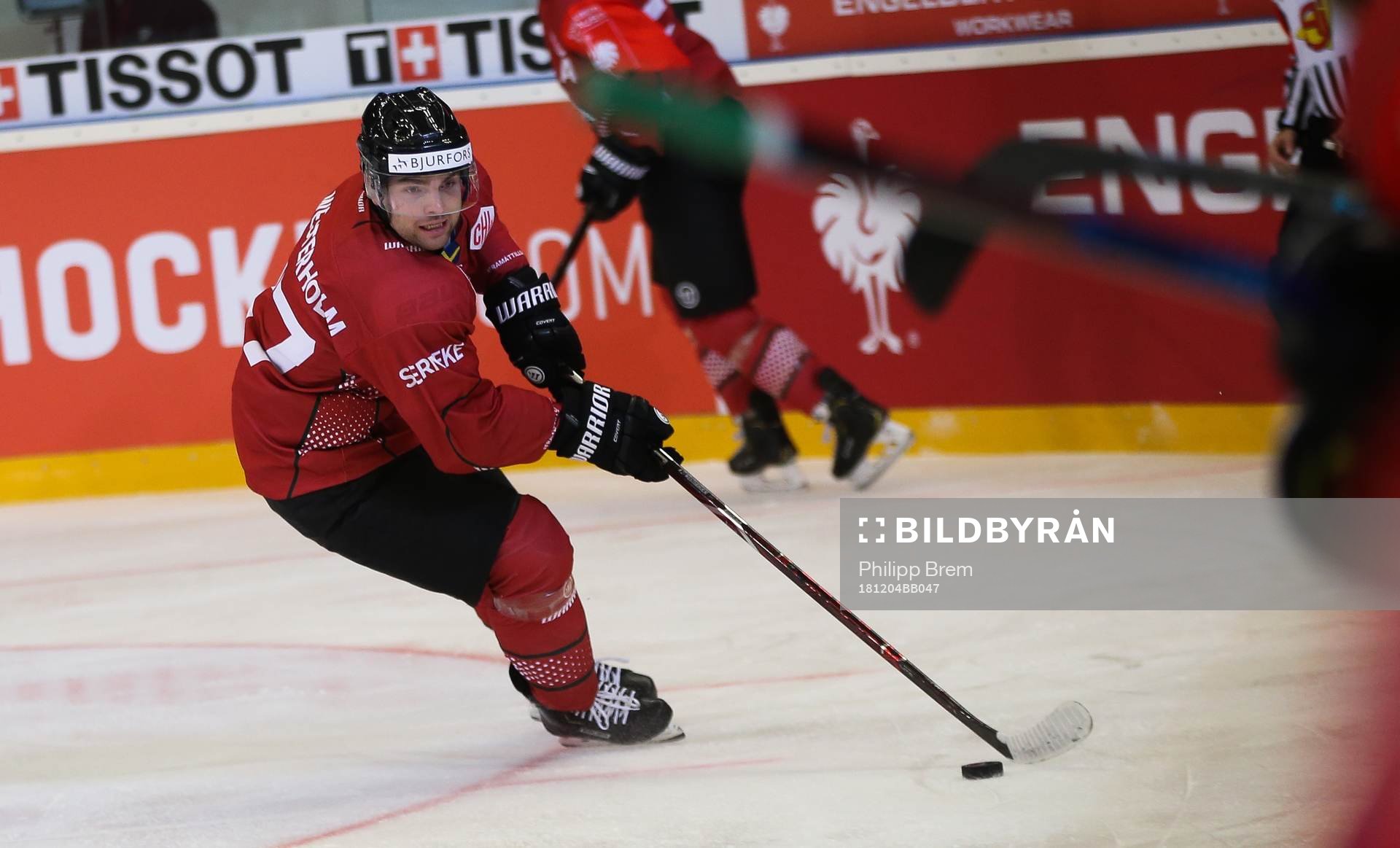 Ishockey, CHL BRNO,CZECH REPUBLIC,04.DEC.18 - ICE HOCKEY -