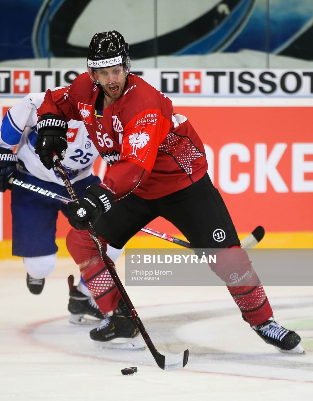 Ishockey, CHL BRNO,CZECH REPUBLIC,04.DEC.18 - ICE HOCKEY -