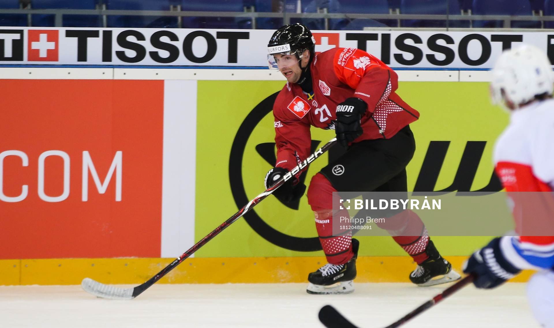 Ishockey, CHL BRNO,CZECH REPUBLIC,04.DEC.18 - ICE HOCKEY -
