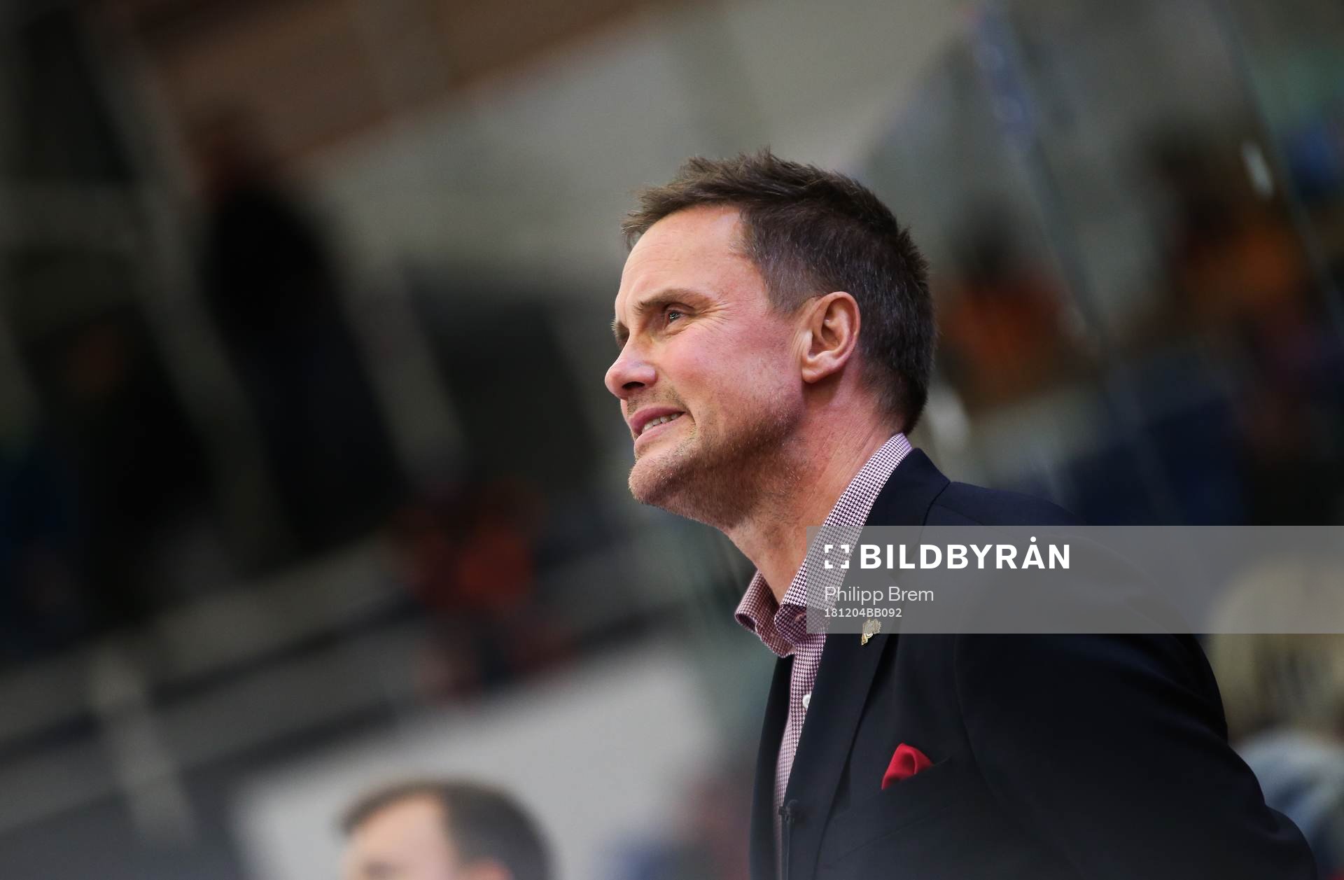 Ishockey, CHL BRNO,CZECH REPUBLIC,04.DEC.18 - ICE HOCKEY -