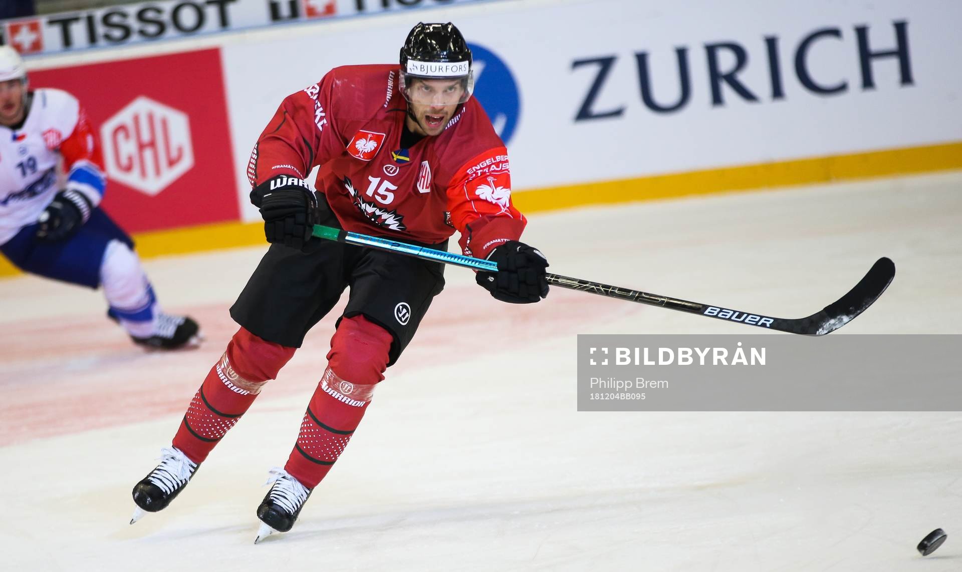 Ishockey, CHL BRNO,CZECH REPUBLIC,04.DEC.18 - ICE HOCKEY -