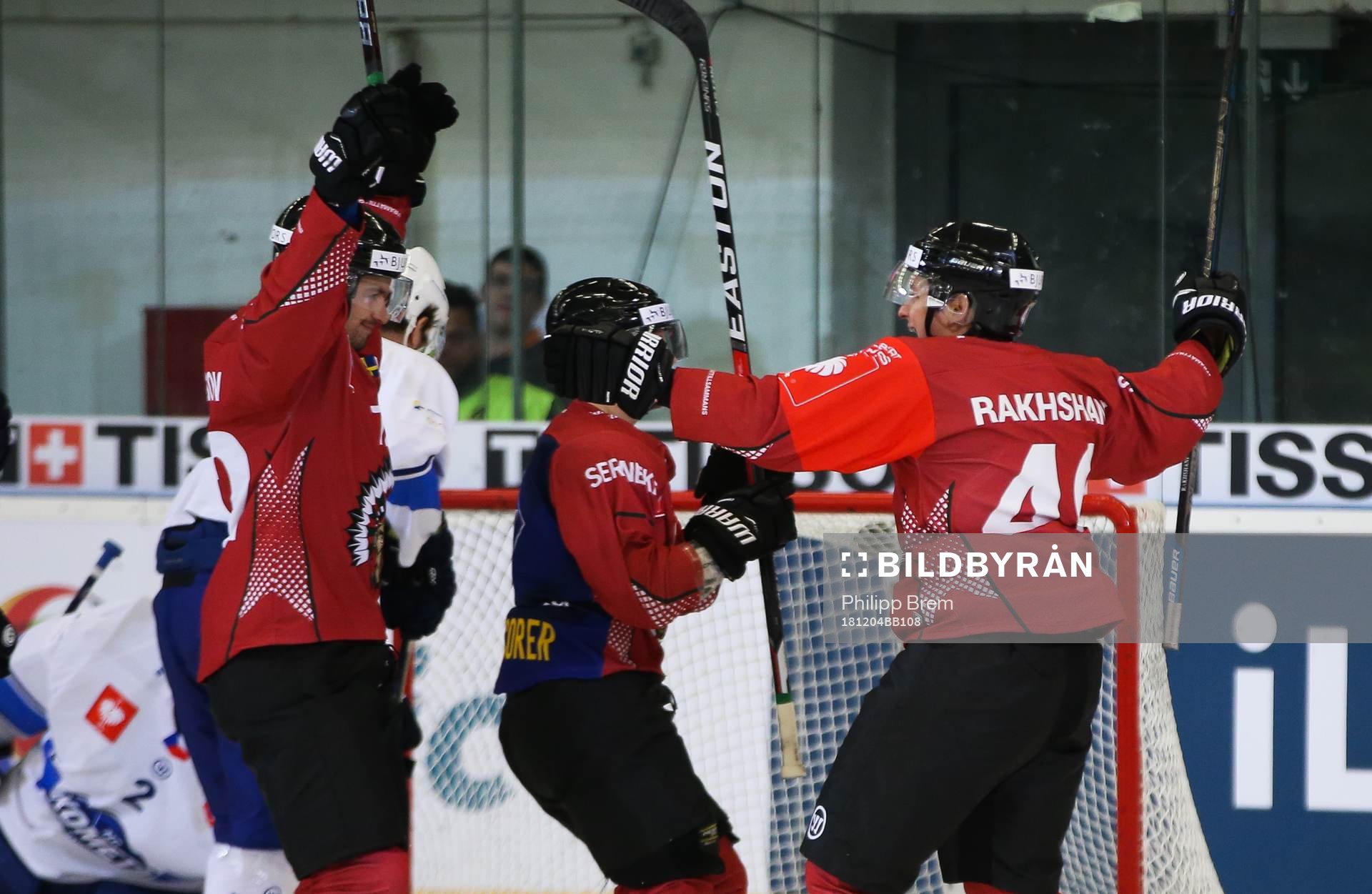 Ishockey, CHL BRNO,CZECH REPUBLIC,04.DEC.18 - ICE HOCKEY -