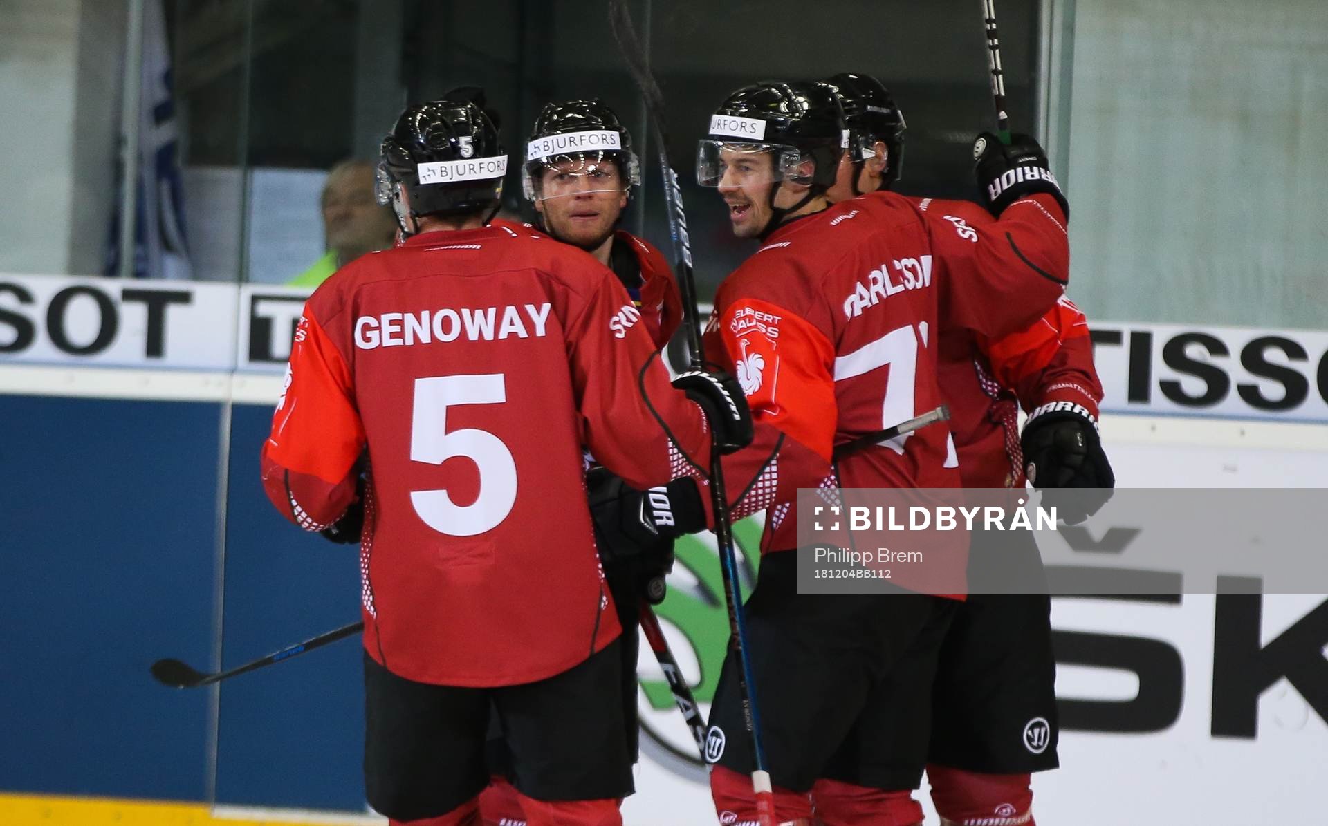 Ishockey, CHL BRNO,CZECH REPUBLIC,04.DEC.18 - ICE HOCKEY -