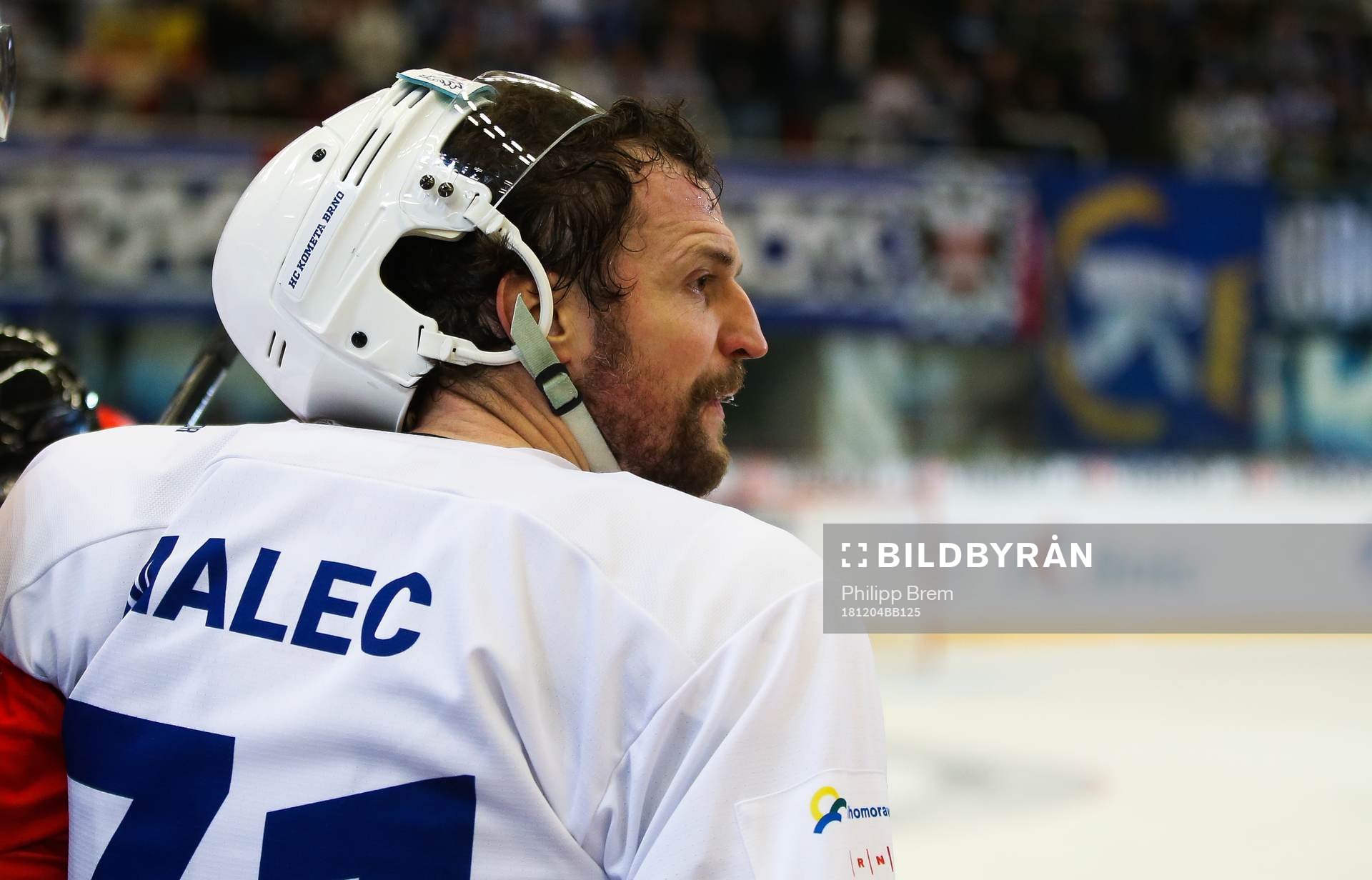 Ishockey, CHL BRNO,CZECH REPUBLIC,04.DEC.18 - ICE HOCKEY -