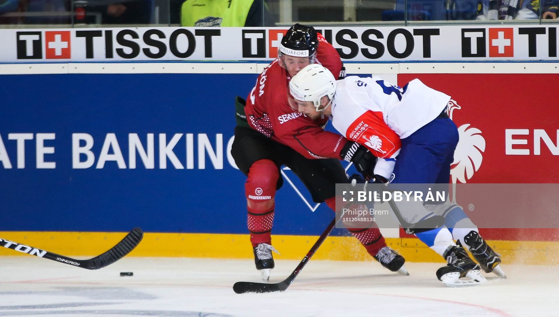 Ishockey, CHL BRNO,CZECH REPUBLIC,04.DEC.18 - ICE HOCKEY -
