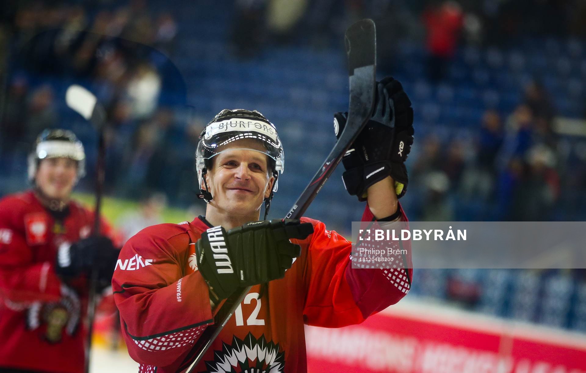Ishockey, CHL BRNO,CZECH REPUBLIC,04.DEC.18 - ICE HOCKEY -