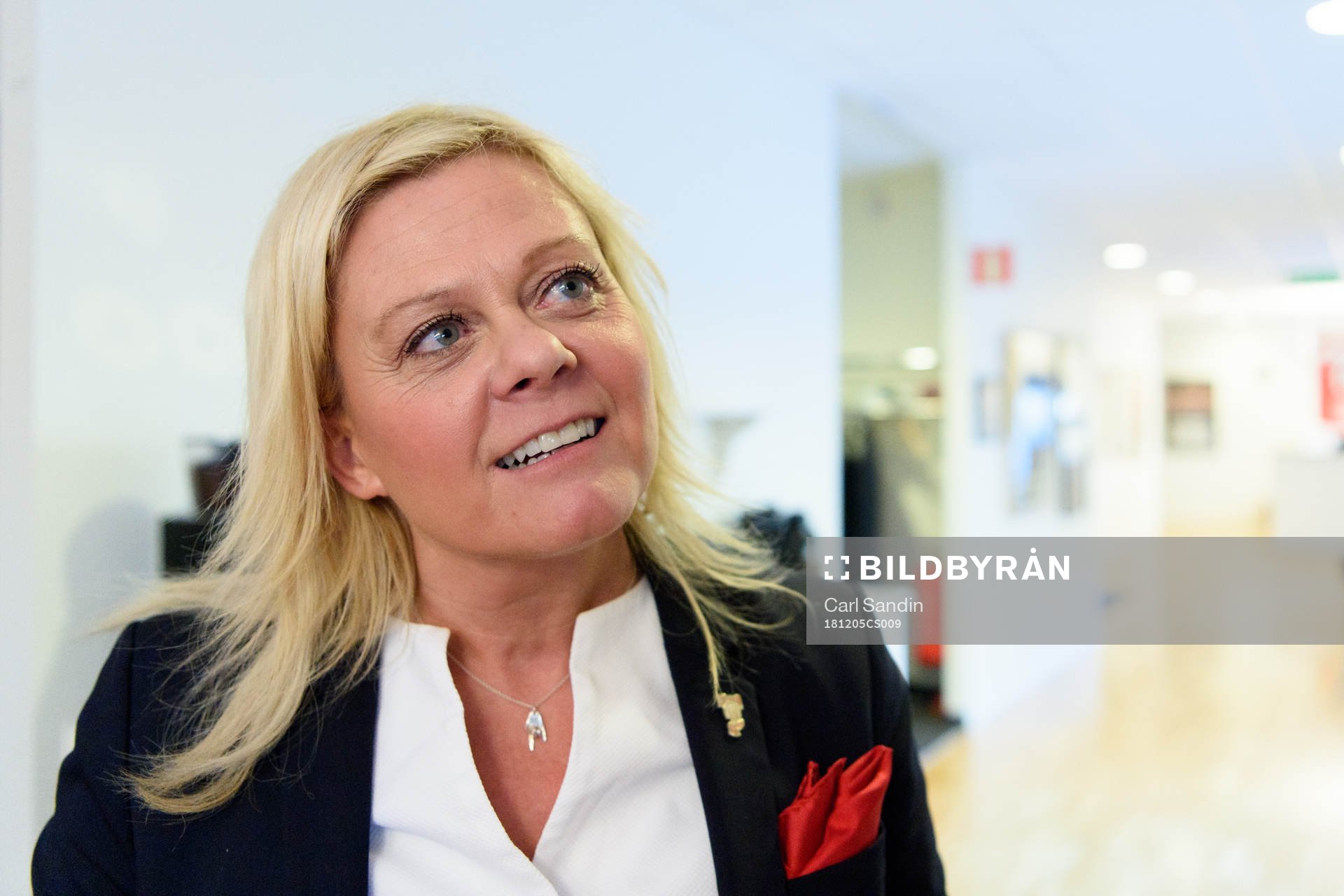 Åsa Nathell, kommersiell chef Frölunda