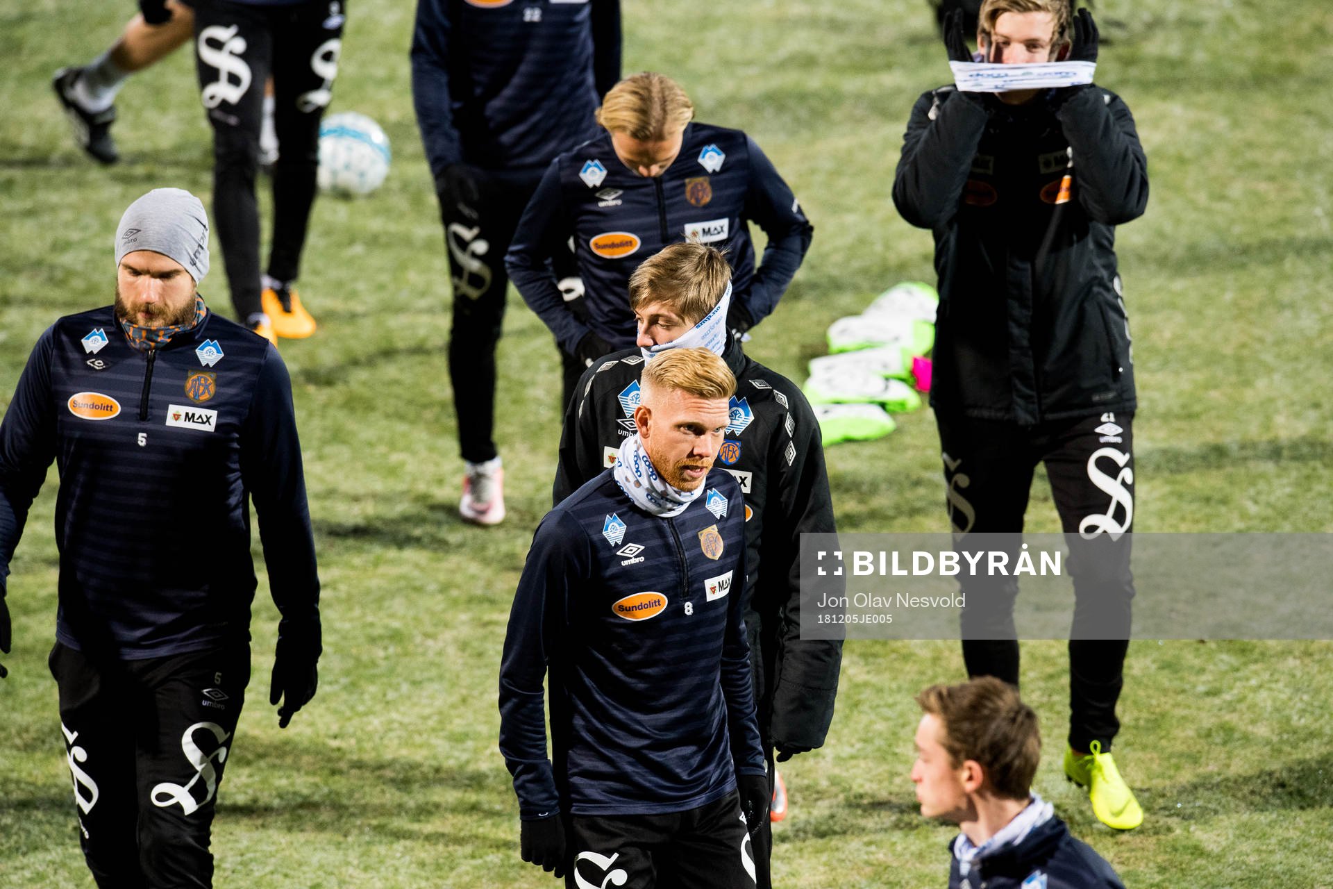 Fredrik Carlsen of Aalesund