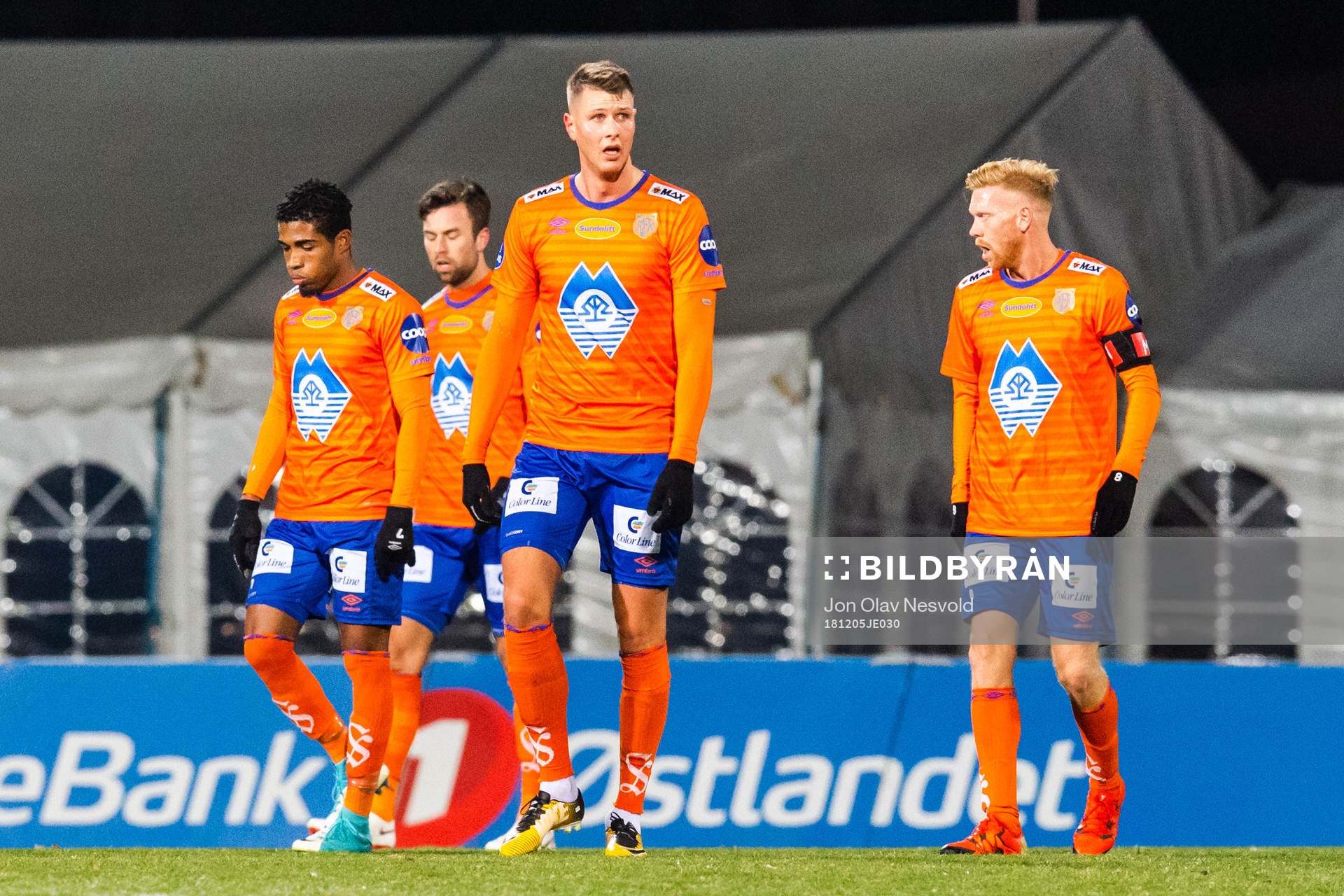 Erikson Spinola Lima, Kaj Ramsteijn and Hólmbert