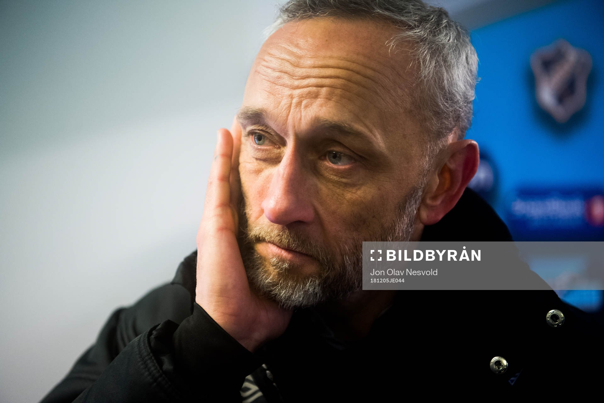 Lars Bohinen, head coach of Aalesund