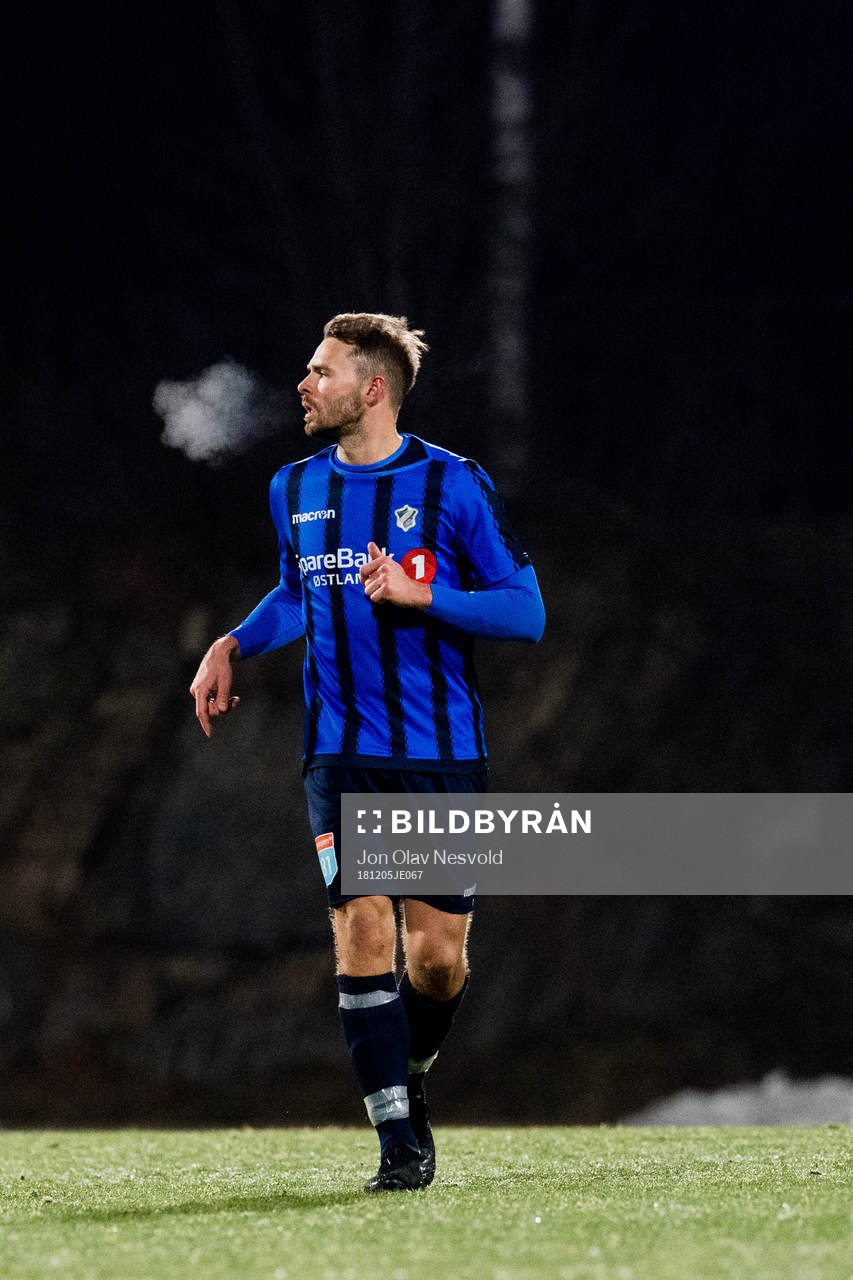 Vadim Demidov of Stabæk