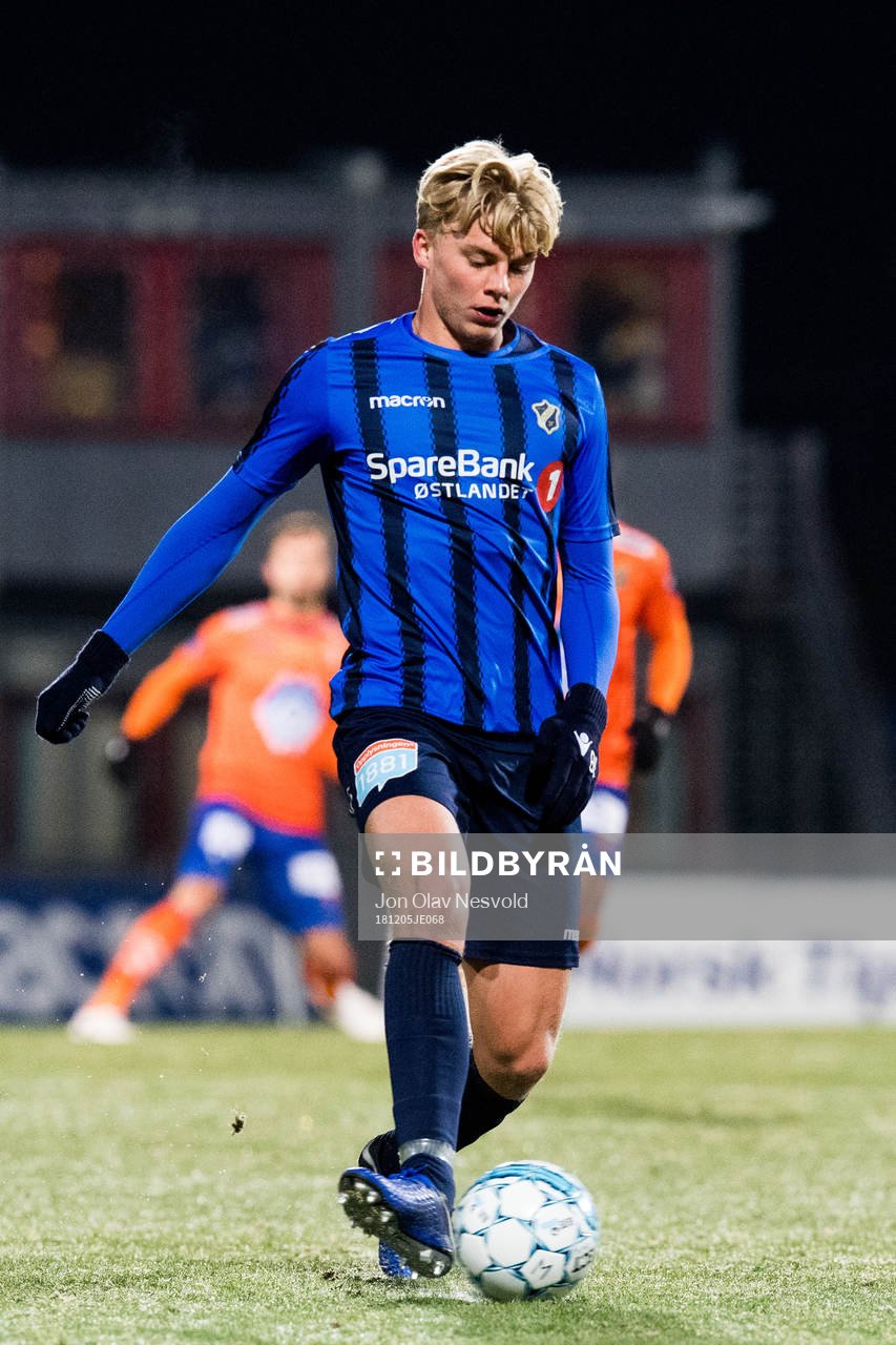 Tobias Børkeeiet of Stabæk