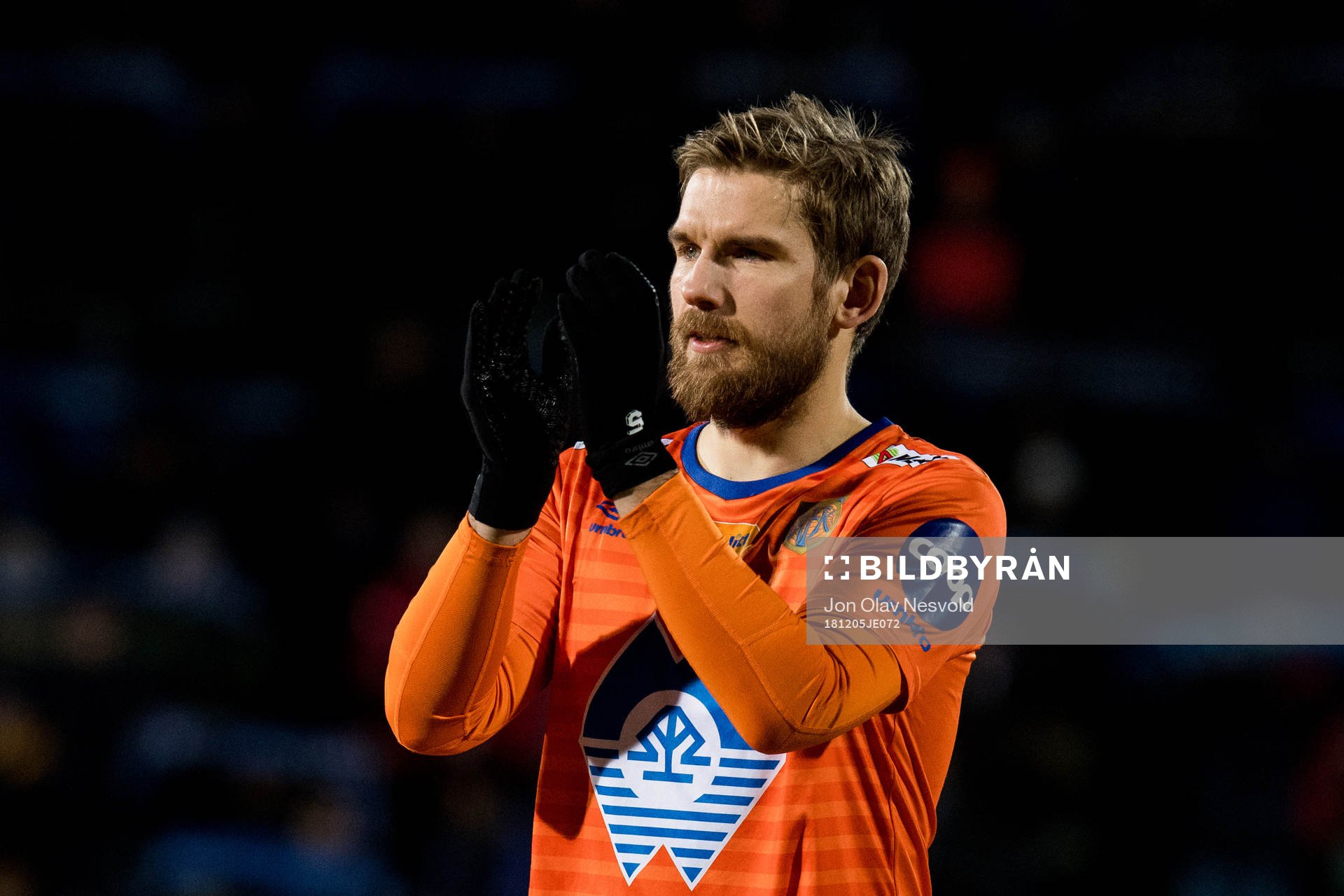 Fredrik Carlsen of Aalesund