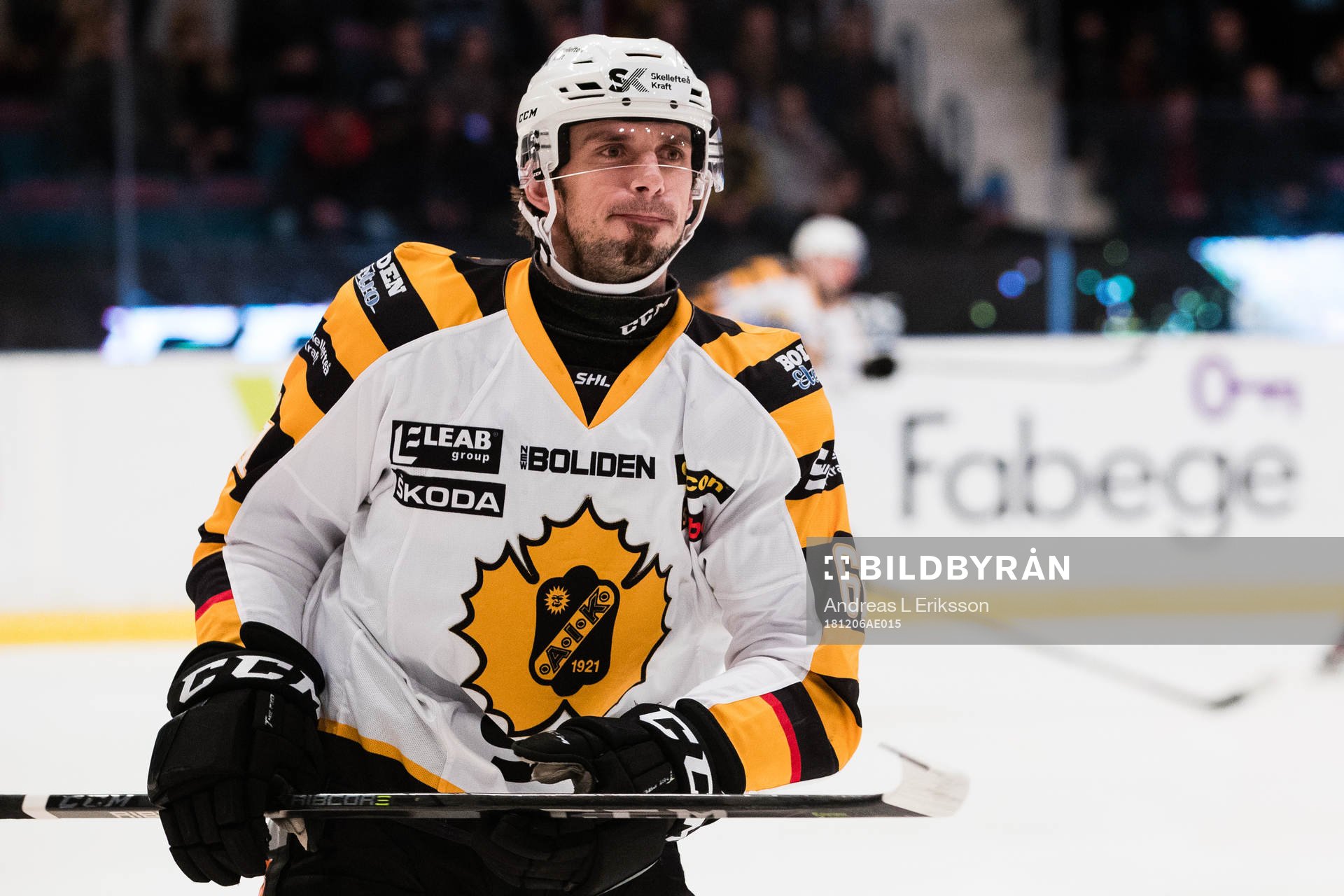 Skellefteås Fredrik Lindgren