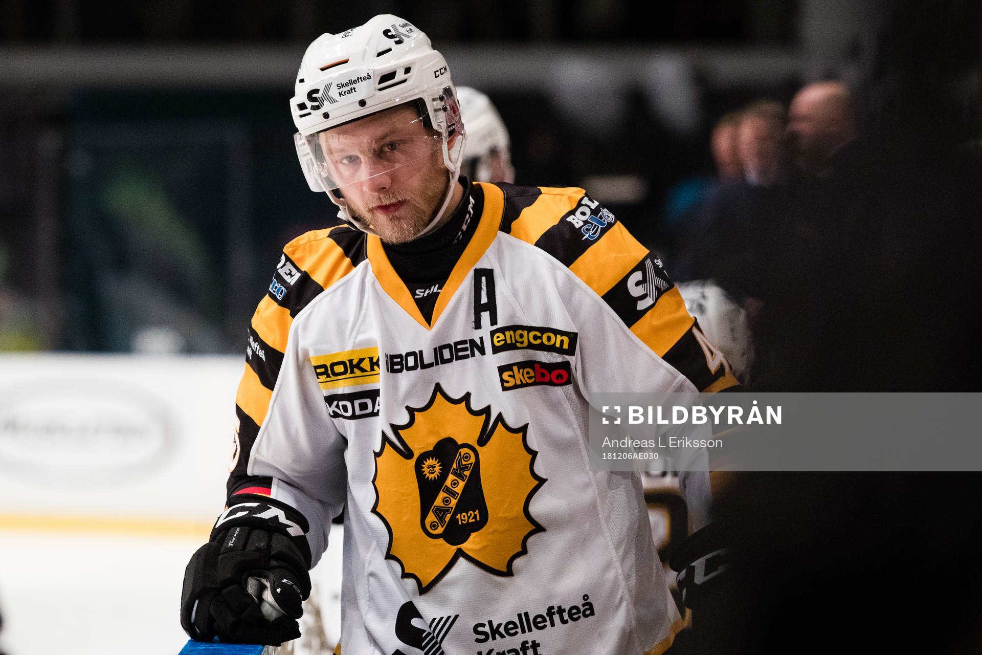 Skellefteås Oscar Möller