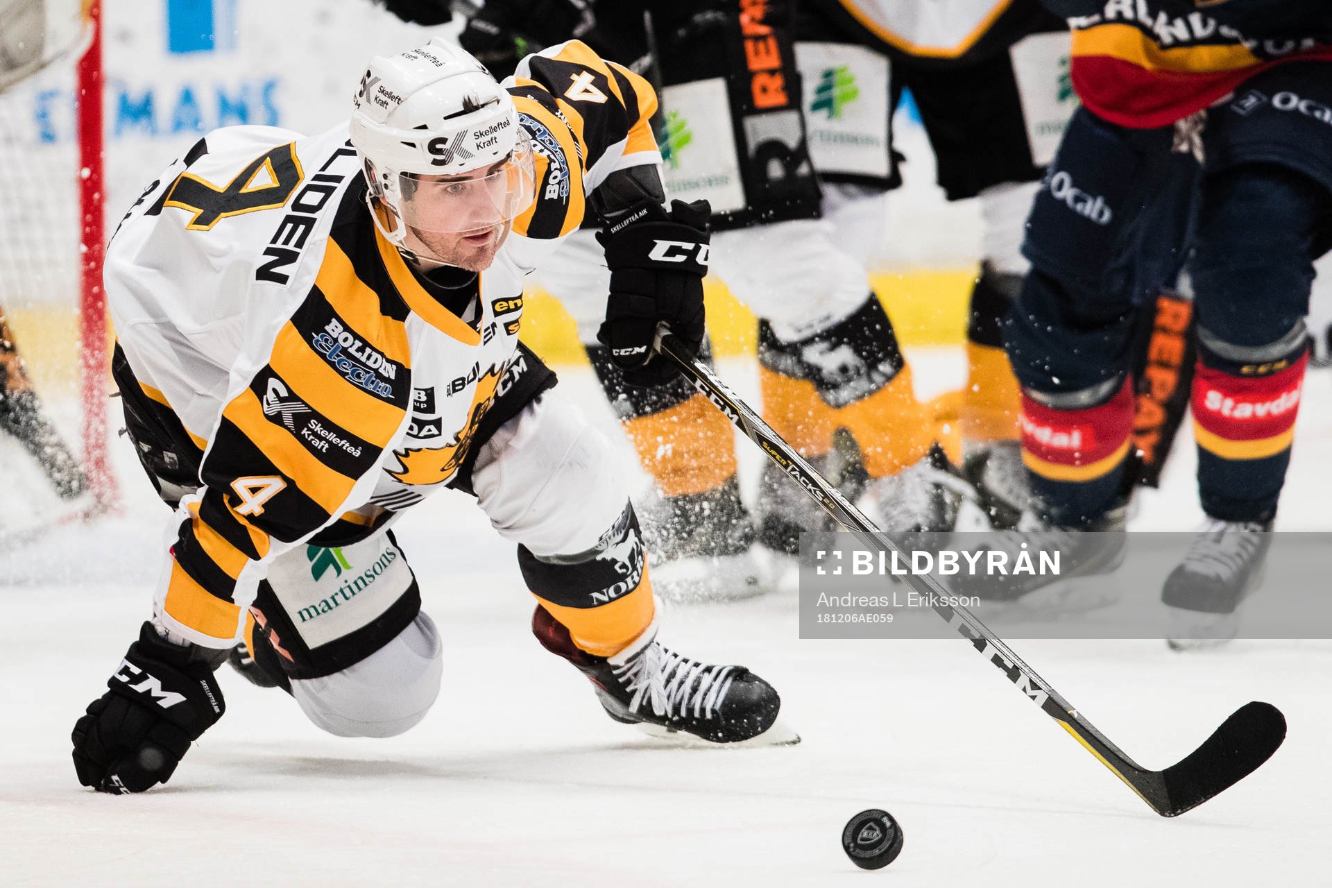 Skellefteås Bud Holloway