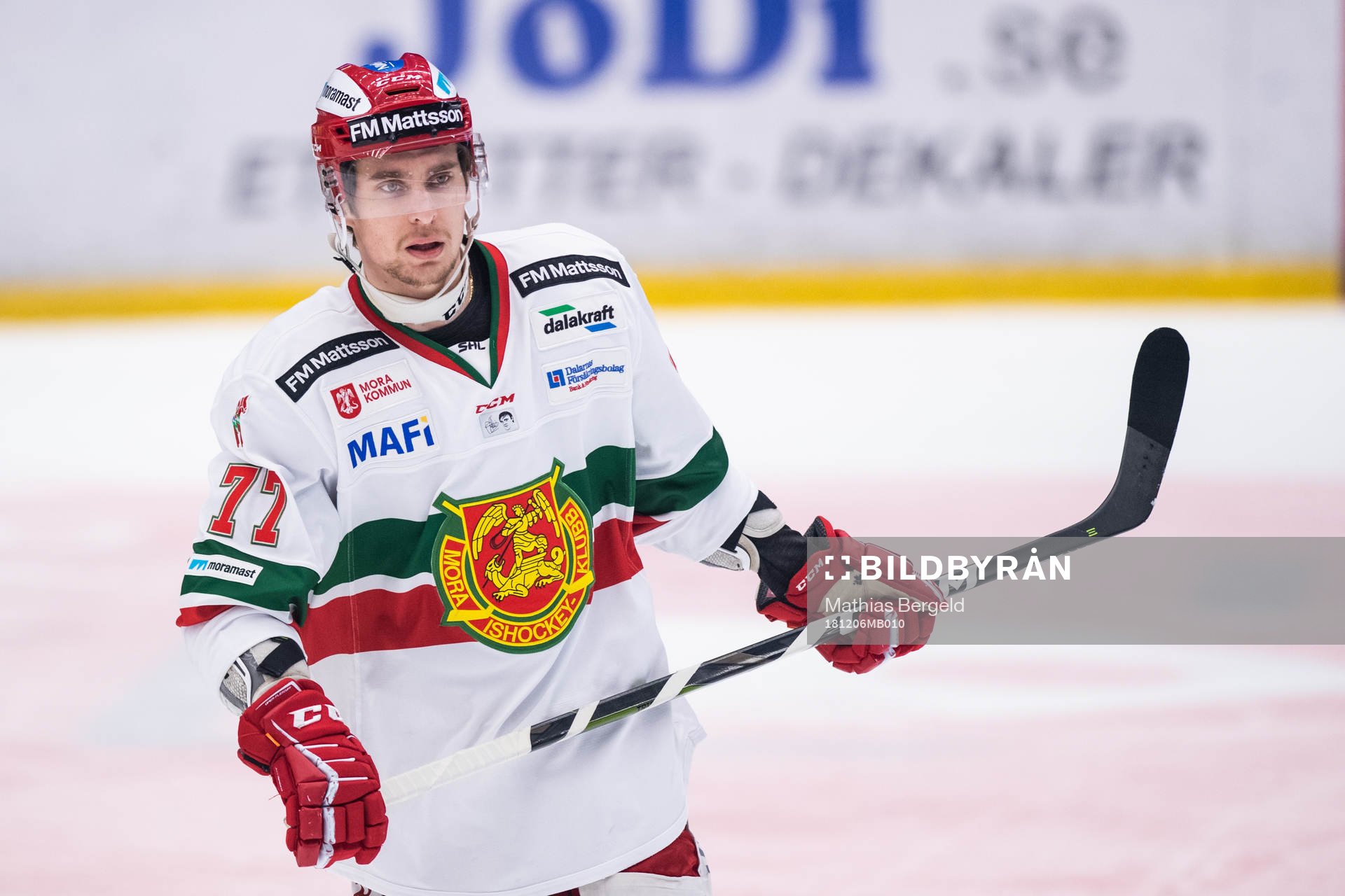 Moras Michael Keränen deppar