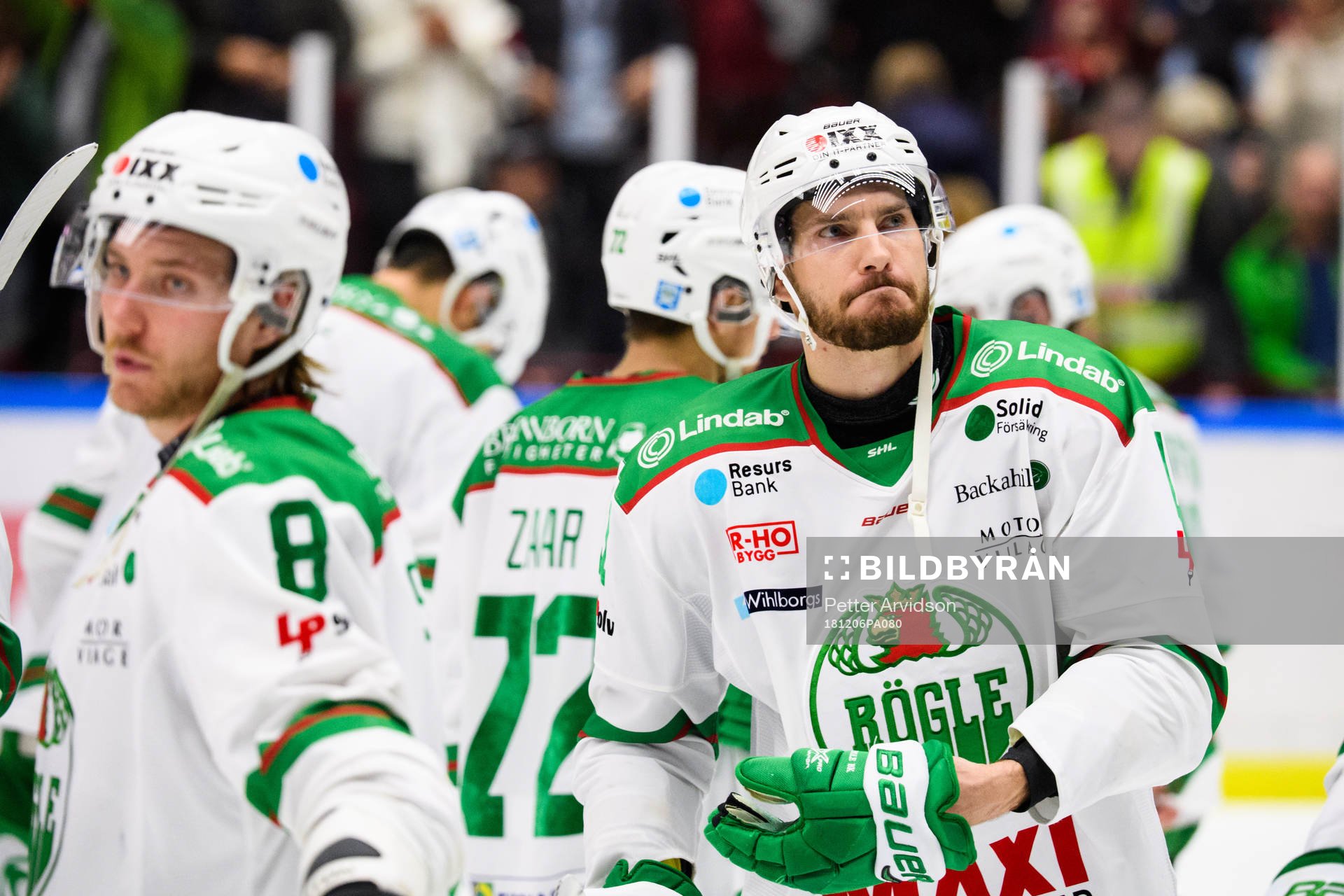 Rögles Mattias Sjögren deppar