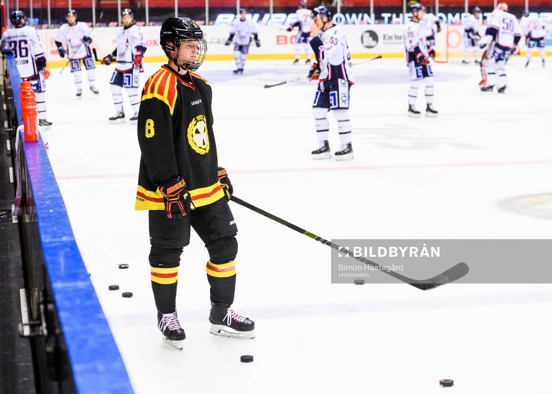 Brynäs Victor Söderström