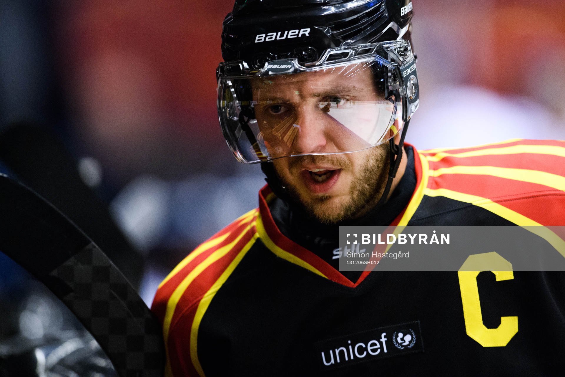 Brynäs Jacob Blomqvist
