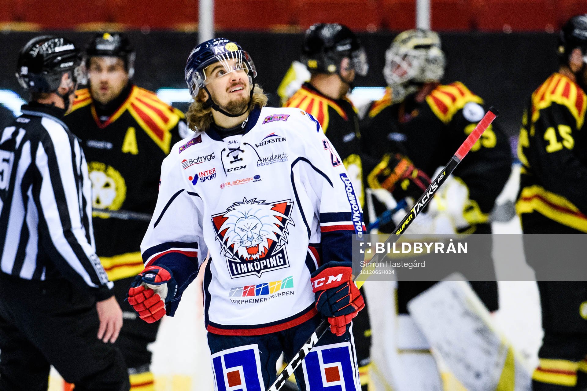 Linköpings Adam Brodecki