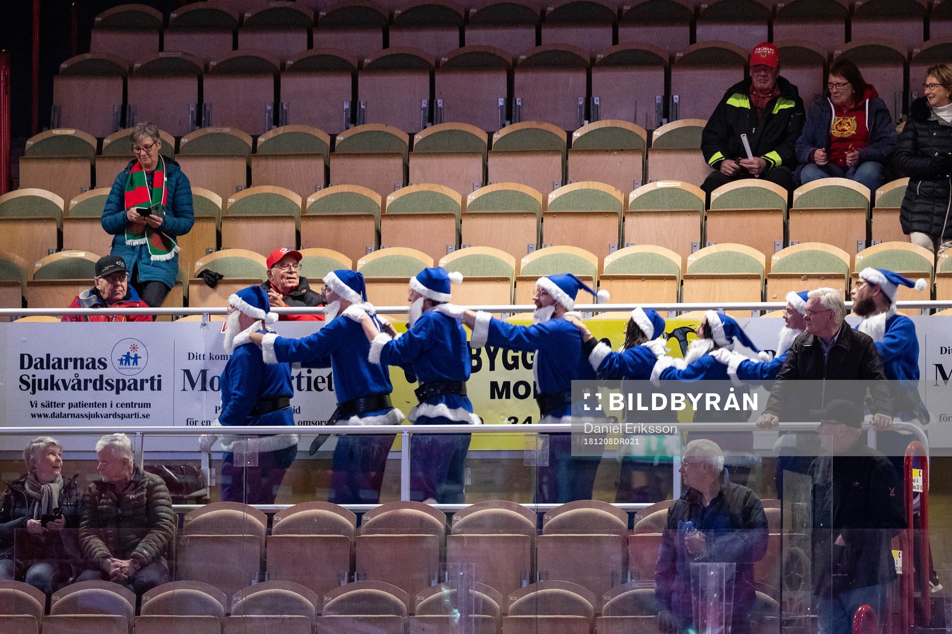 HV supporters