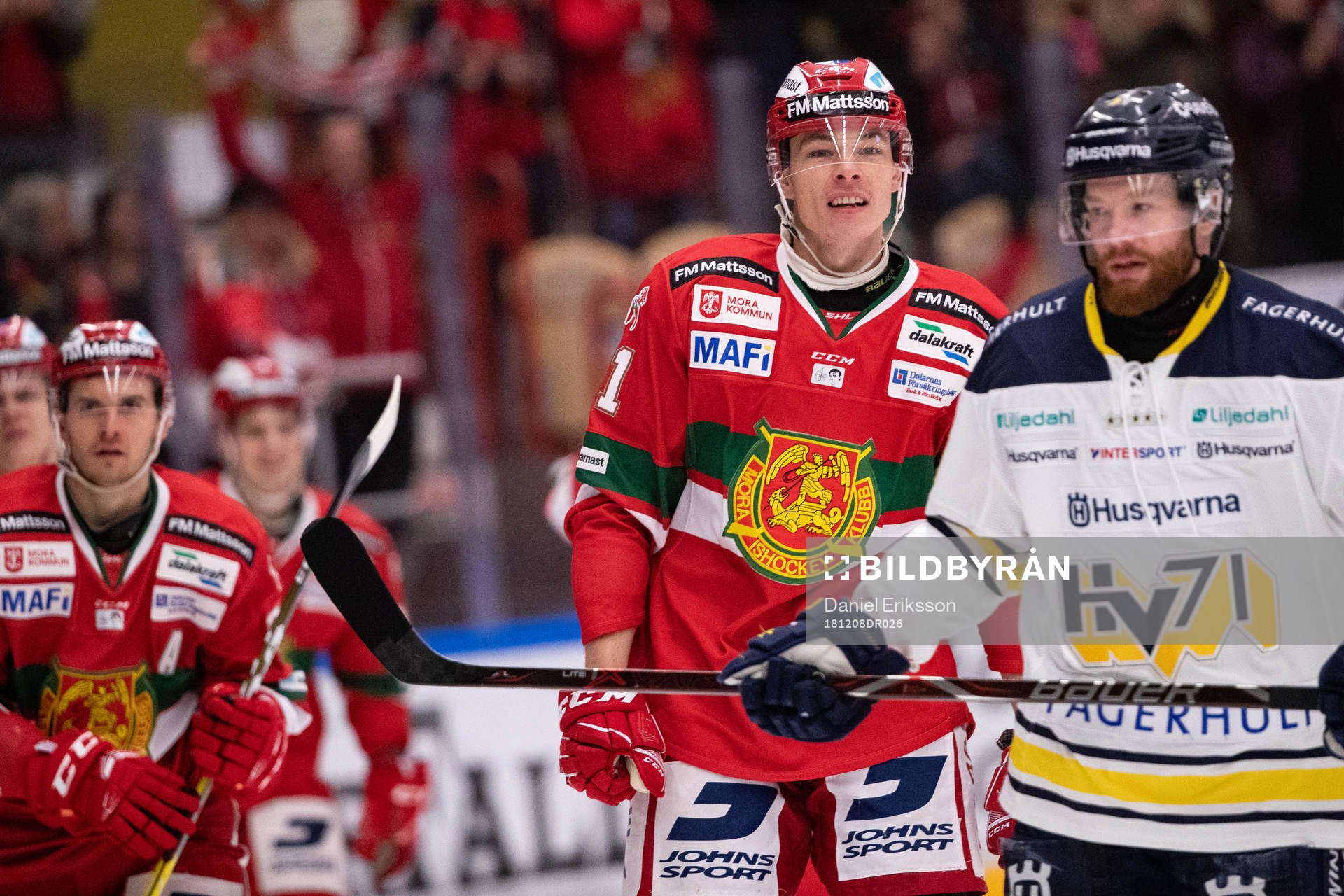 Moras Marek Daloga jublar