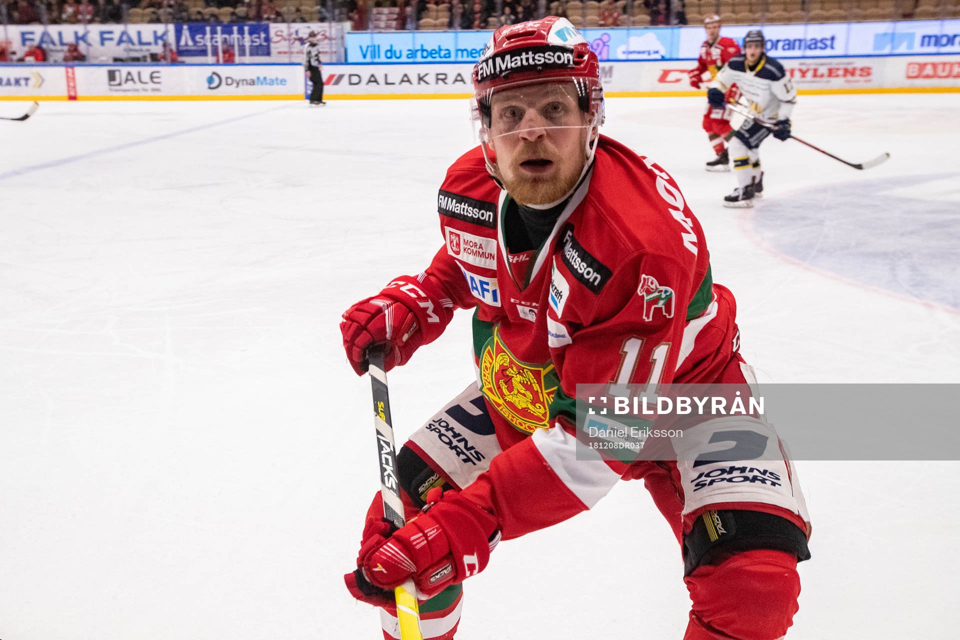 Moras Alexander Hilmerson