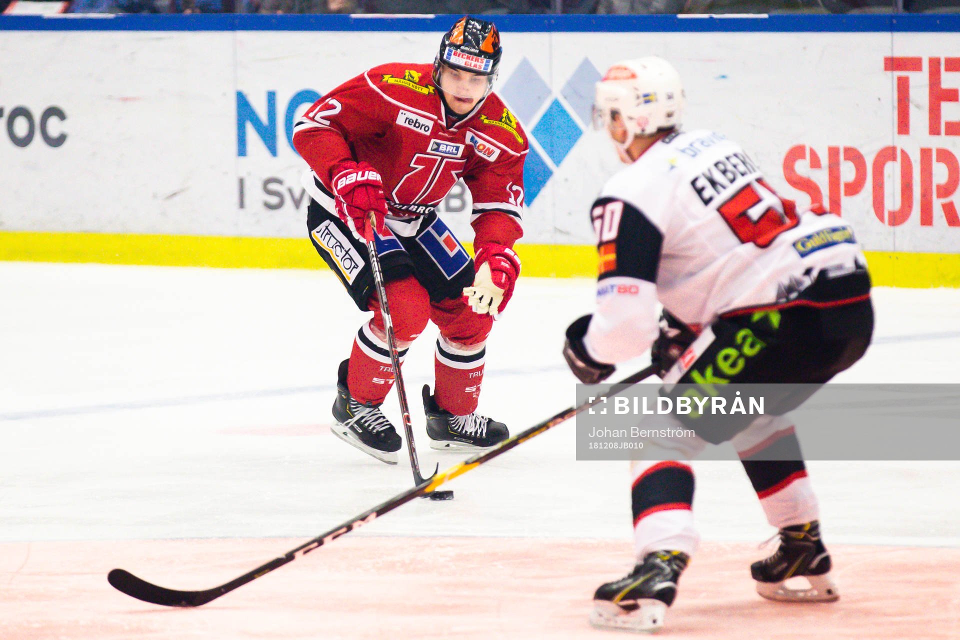 Örebros Glenn Gustafsson