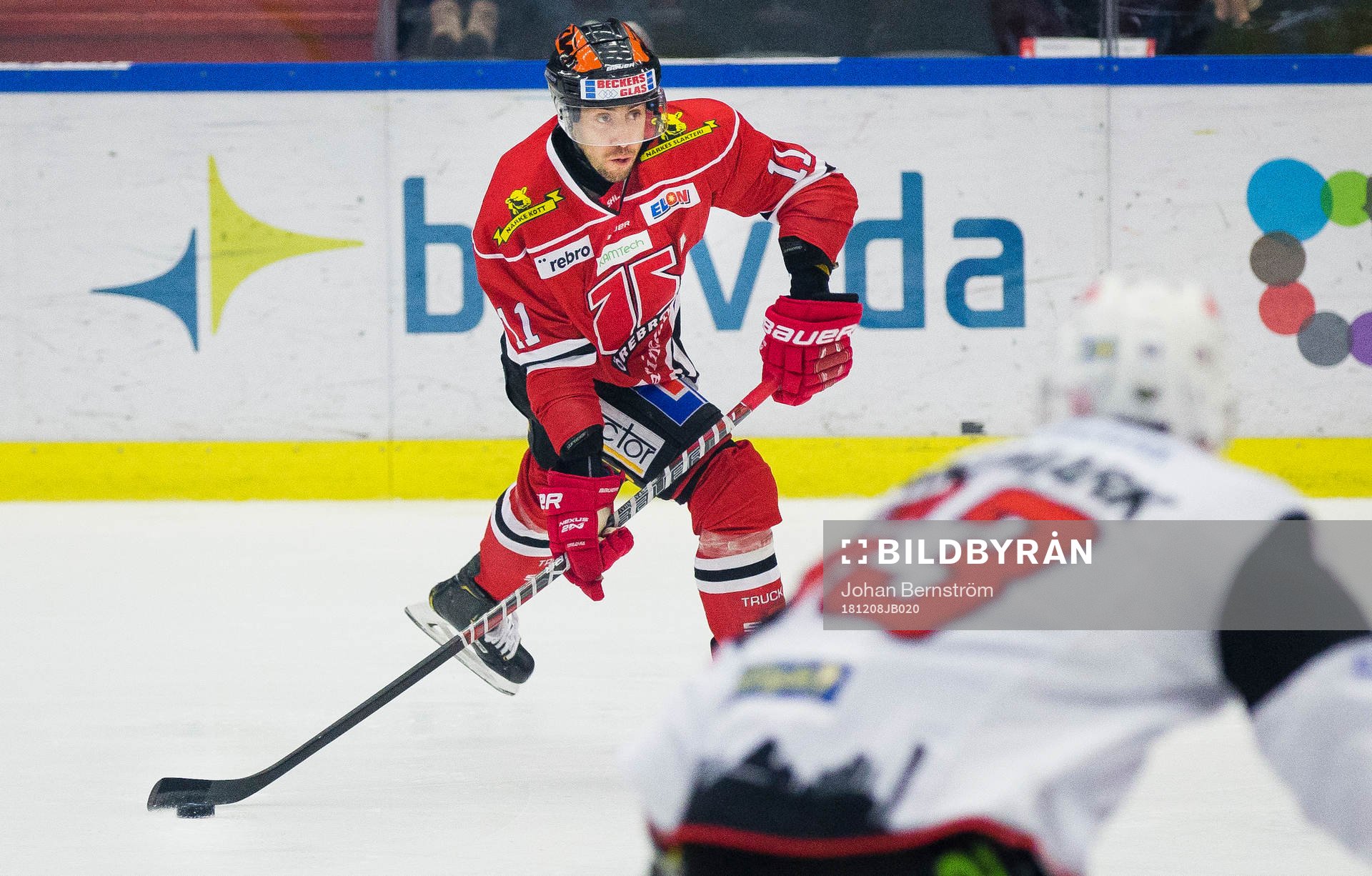Örebros Aaron Palushaj