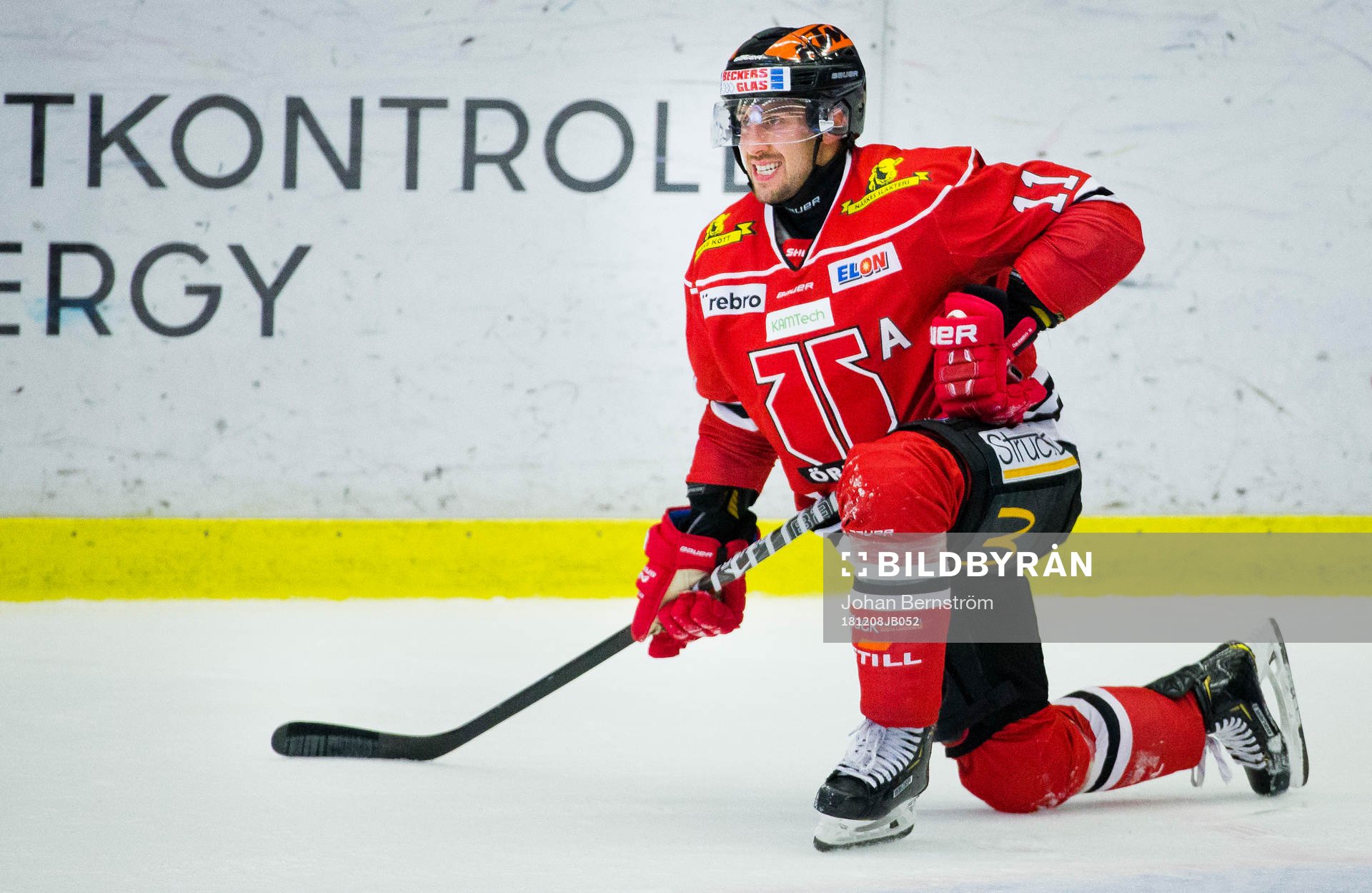 Örebros Aaron Palushaj
