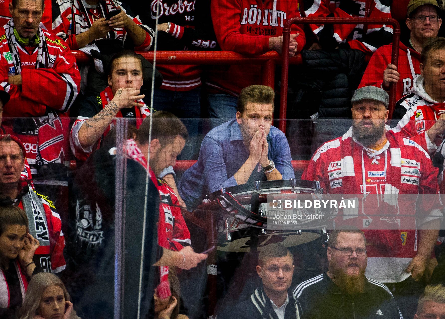 Örebroklacken deppar