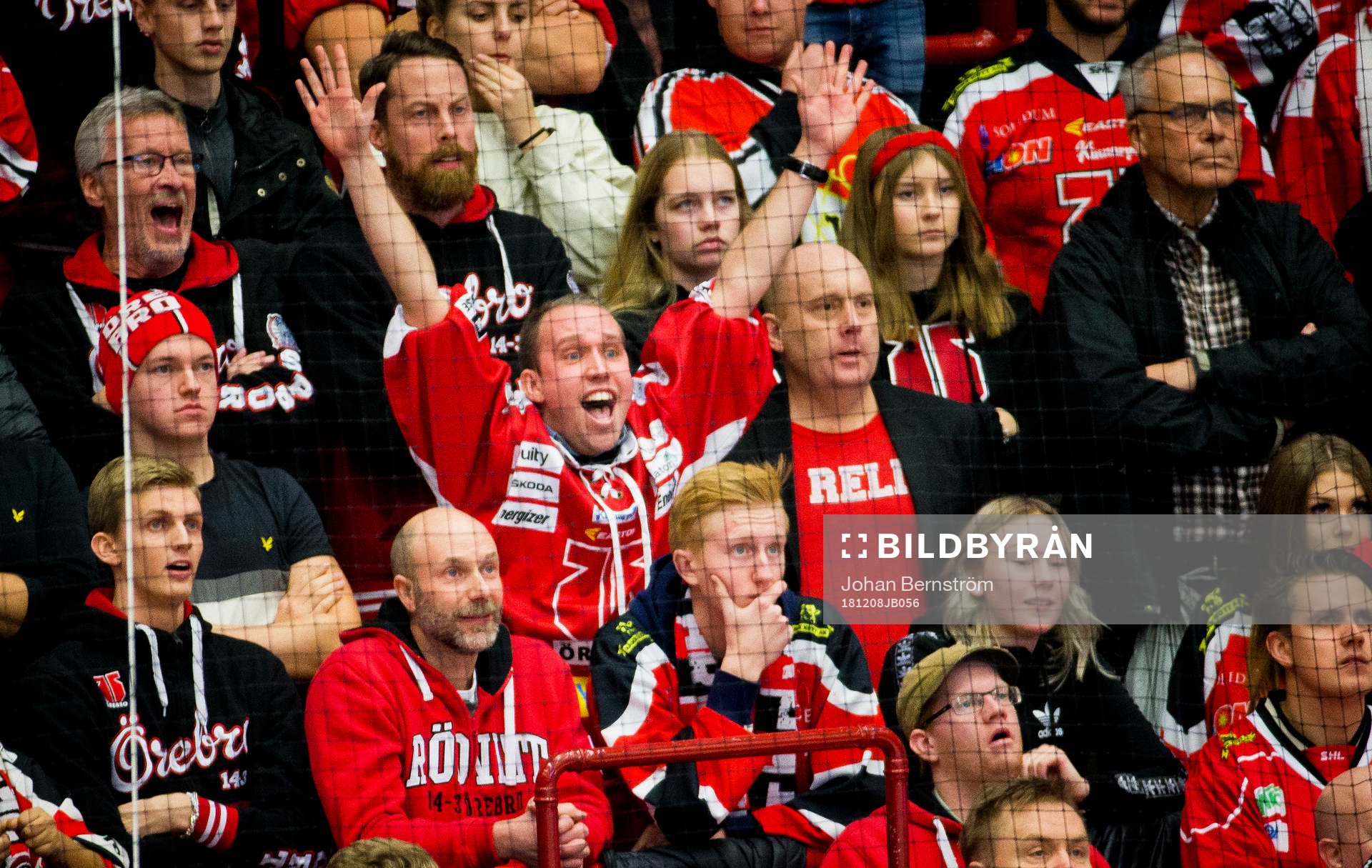Örebroklacken deppar