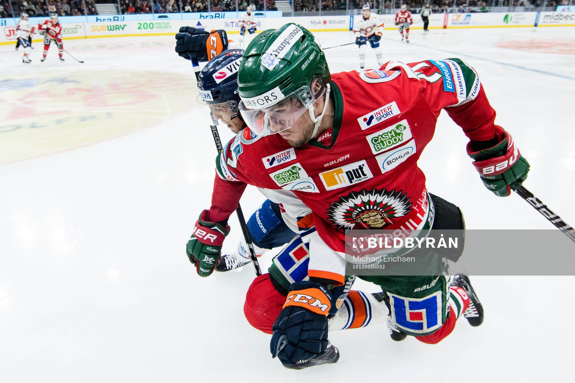 Växjös Peter Andersson