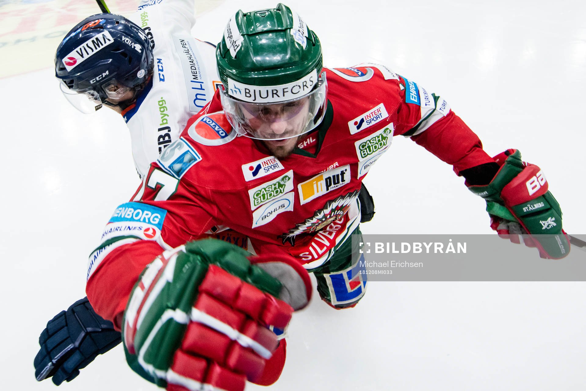 Växjös Peter Andersson