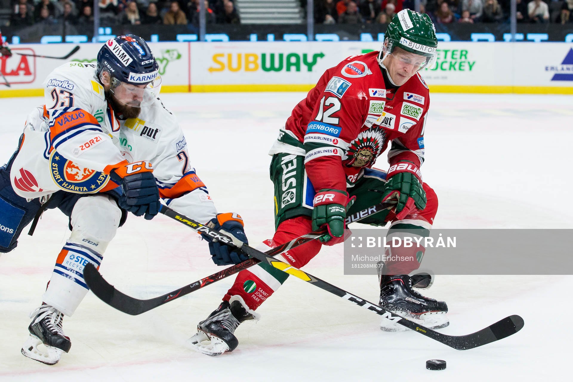 Växjös Roman Horak