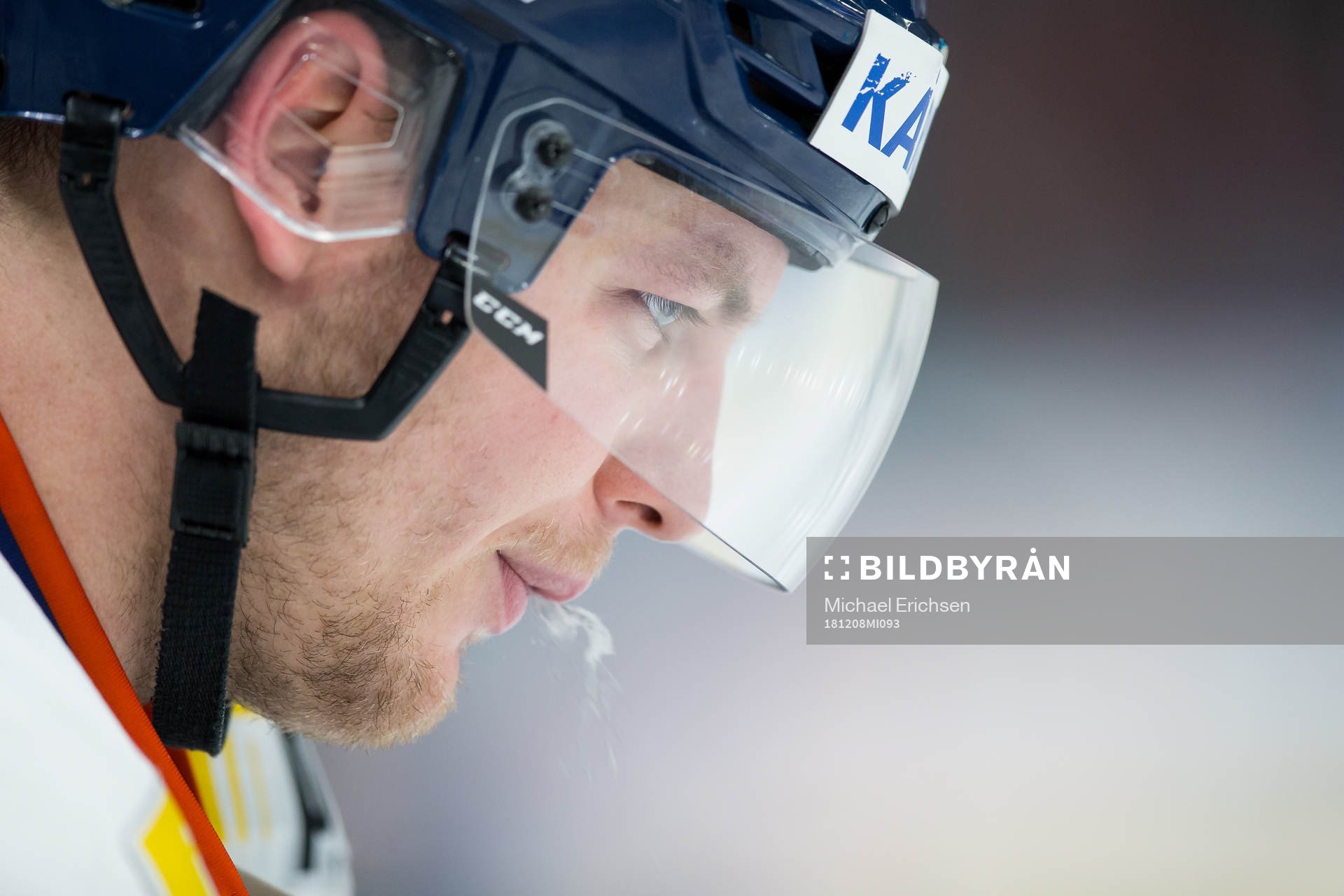 Växjös Oliver Bohm