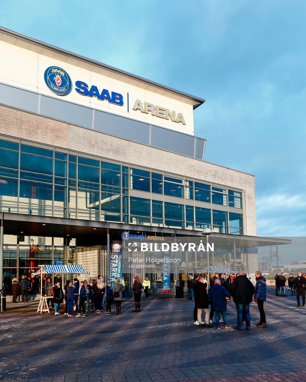 SAAB Arena