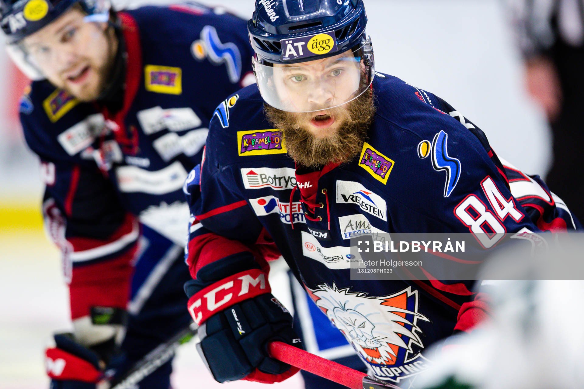 Linköpings Jimmy Andersson