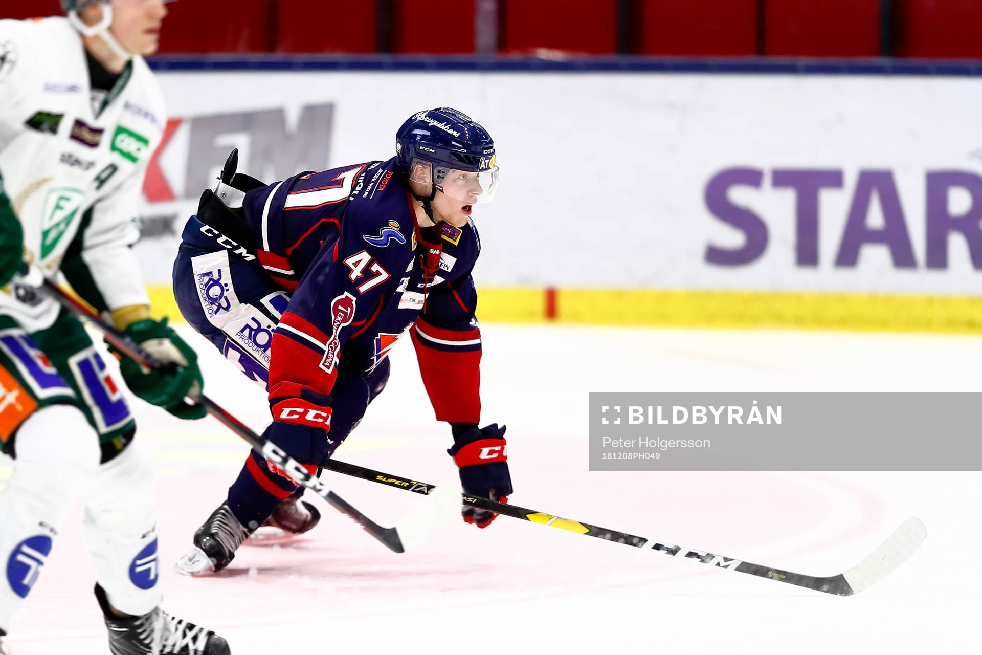Linköpings Anton Karlsson