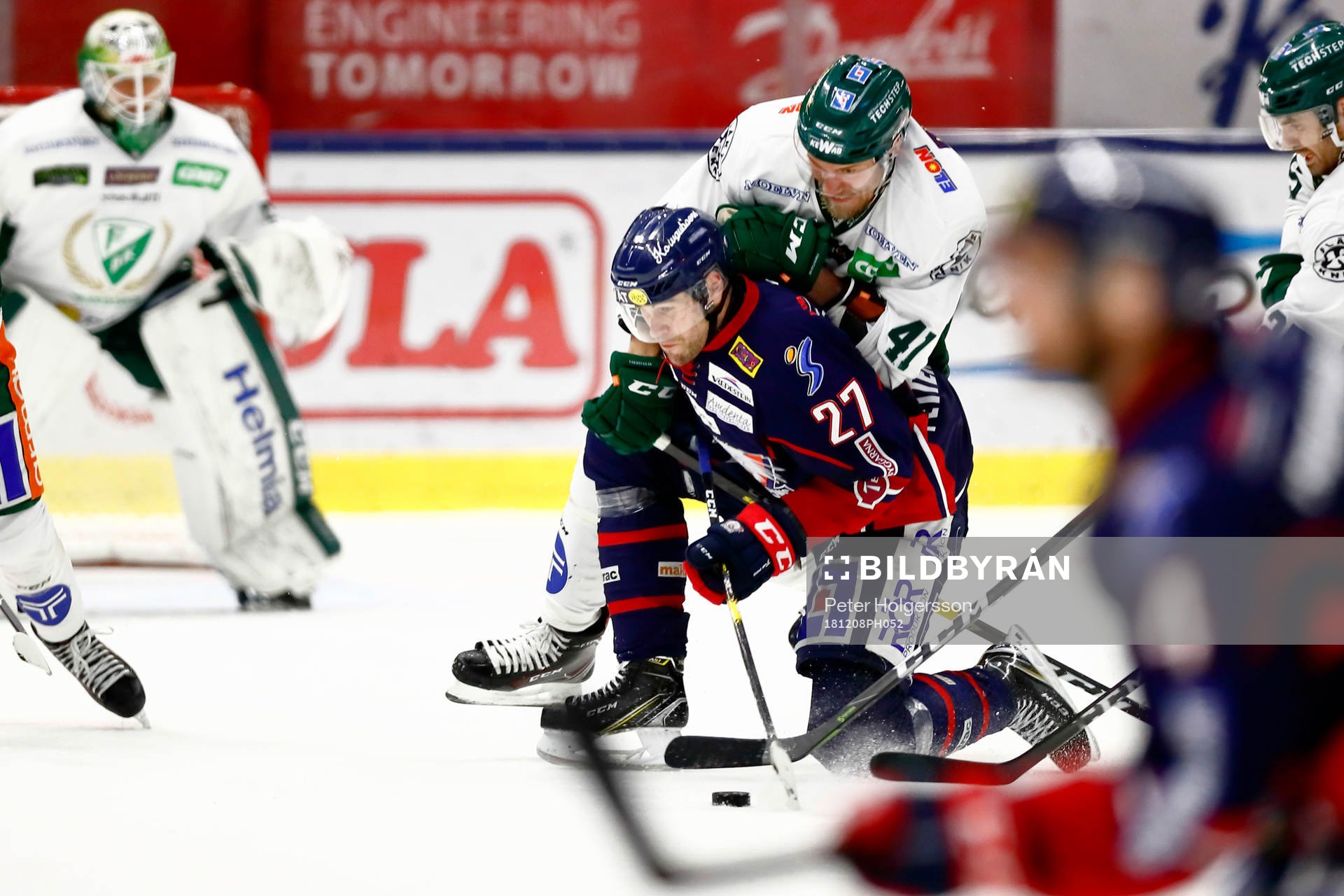 Linköpings Dan Pettersson